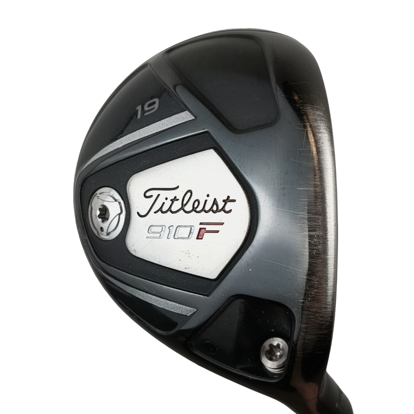Titleist 910F Fairway Wood / Flex Regular / #5/19