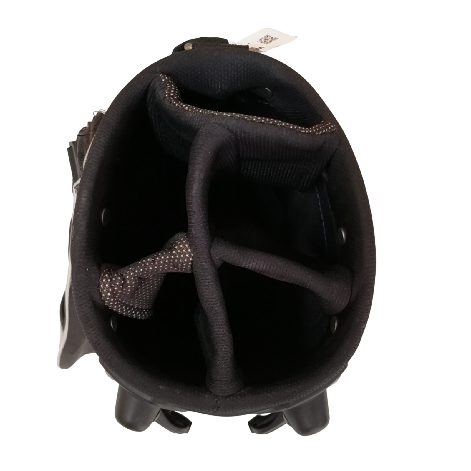 Wilson Sac de golf Staff Jr. / 5-Way / Noir