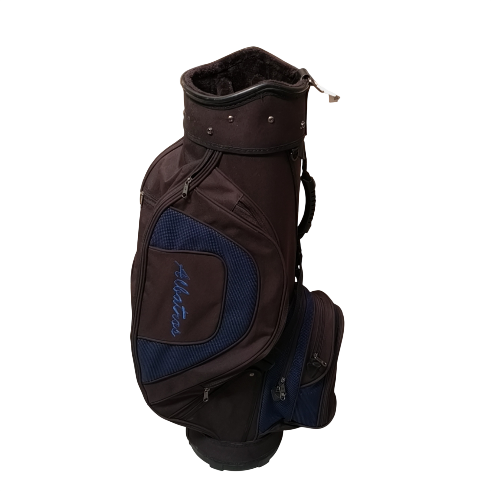 Sac de golf Albatros / 6-Way / Noir