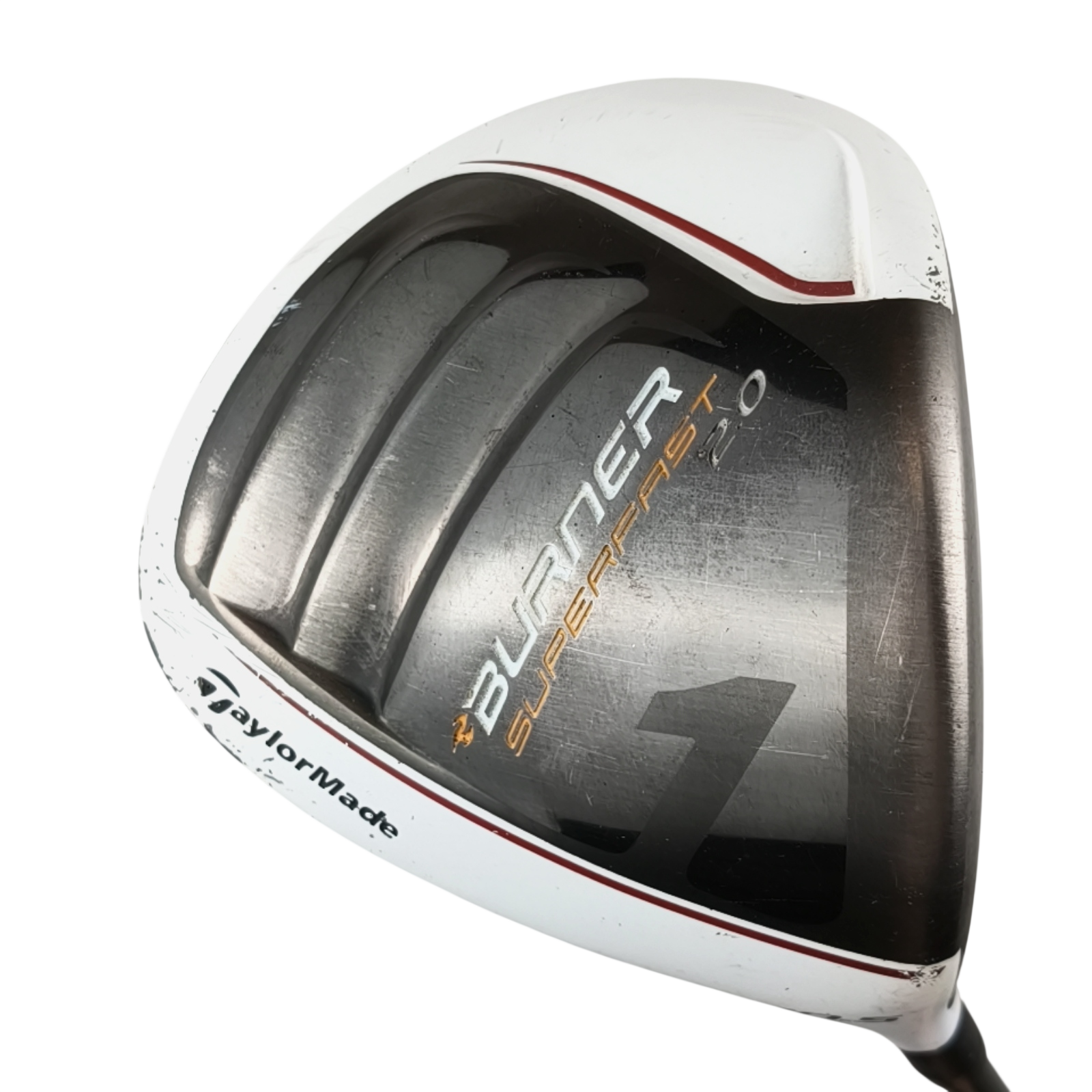 TaylorMade Burner Superfast 2.0 Driver / Flex Regular / Loft 10.5