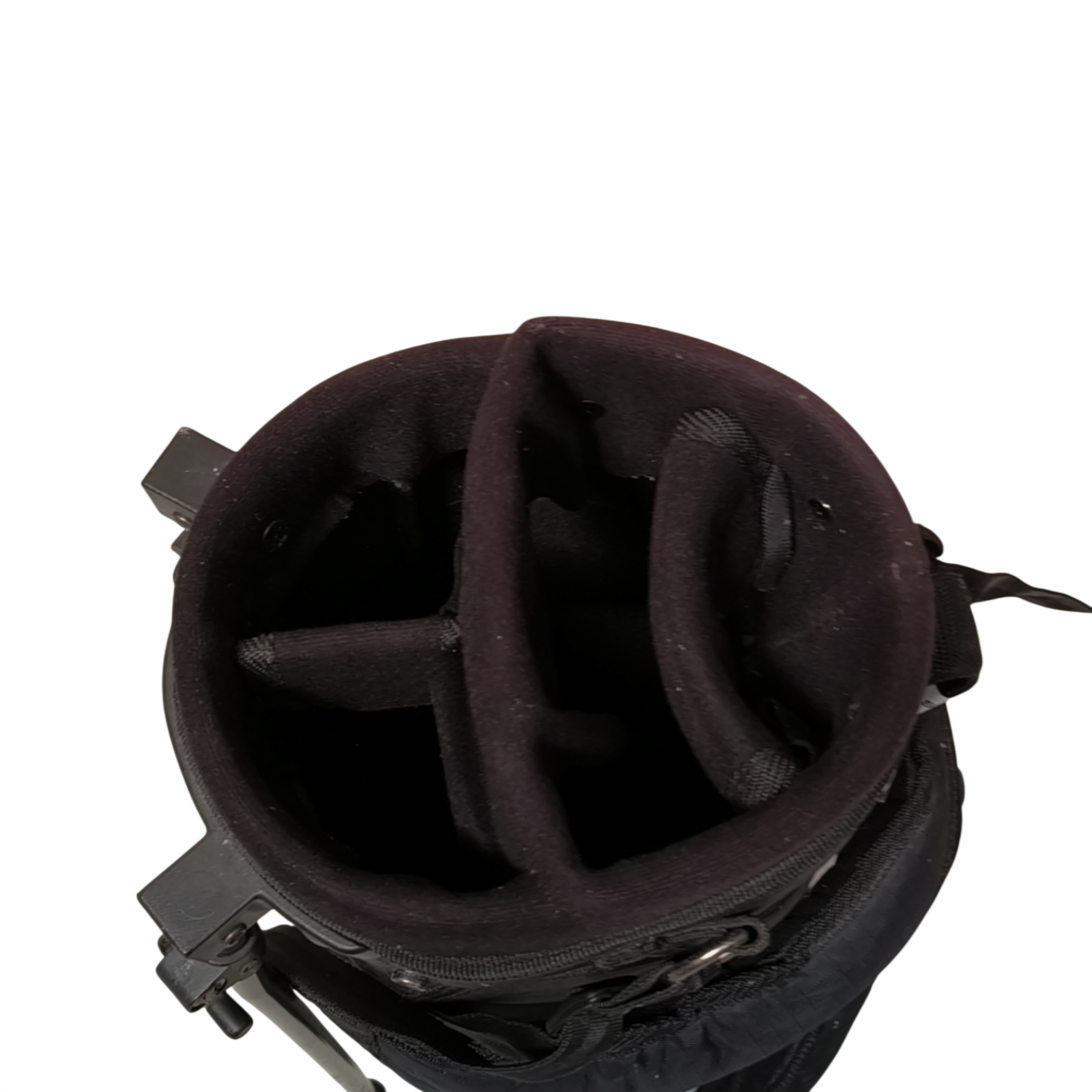 GO Jr. Golf Bag / 4-Way / Niebieski