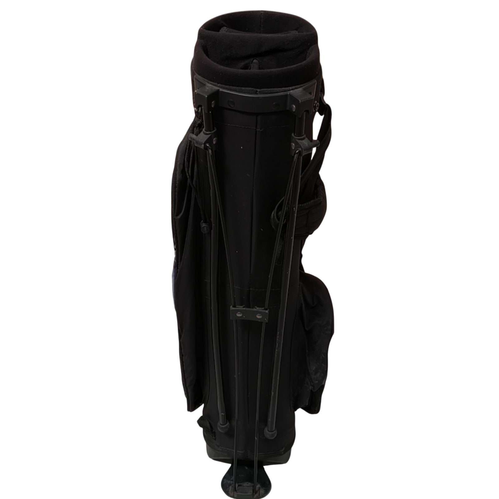 GO Jr. Golf Bag / 4-Way / Niebieski
