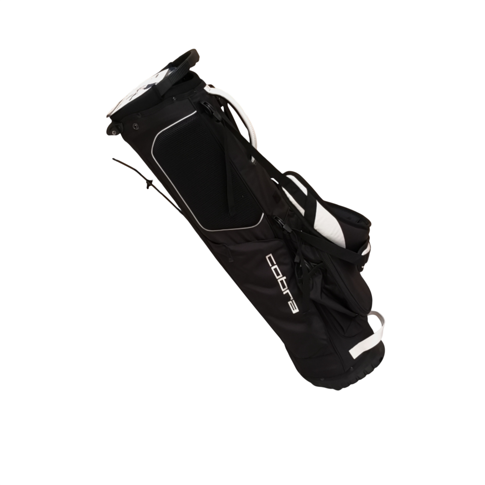Cobra Ultralight 2 Golf Bag / 3-Way / Czarny