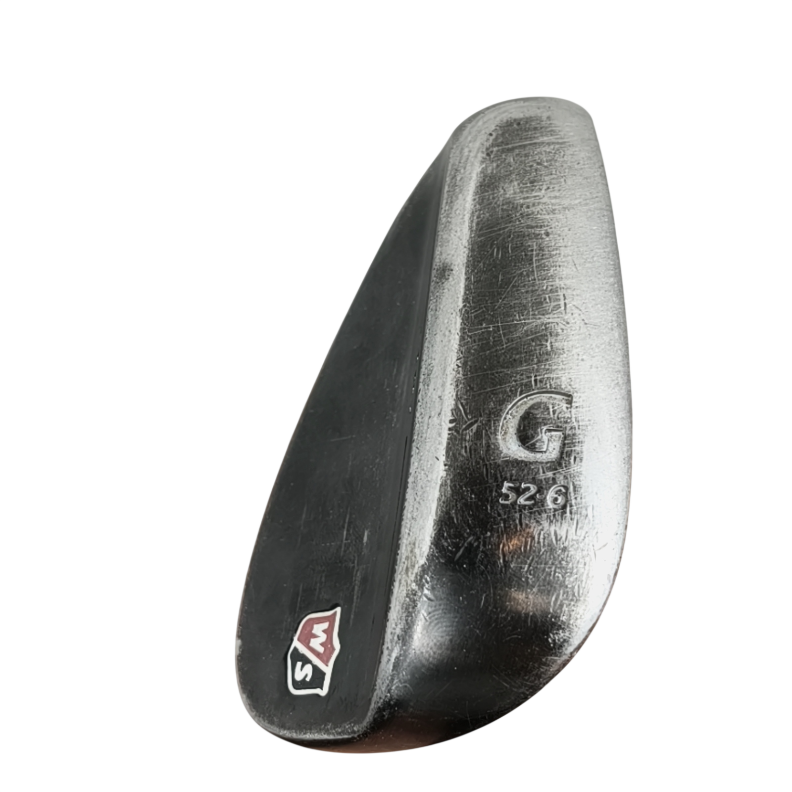 Leworęczne Wilson Staff TW7 Wedge / Flex Stiff / 52/6
