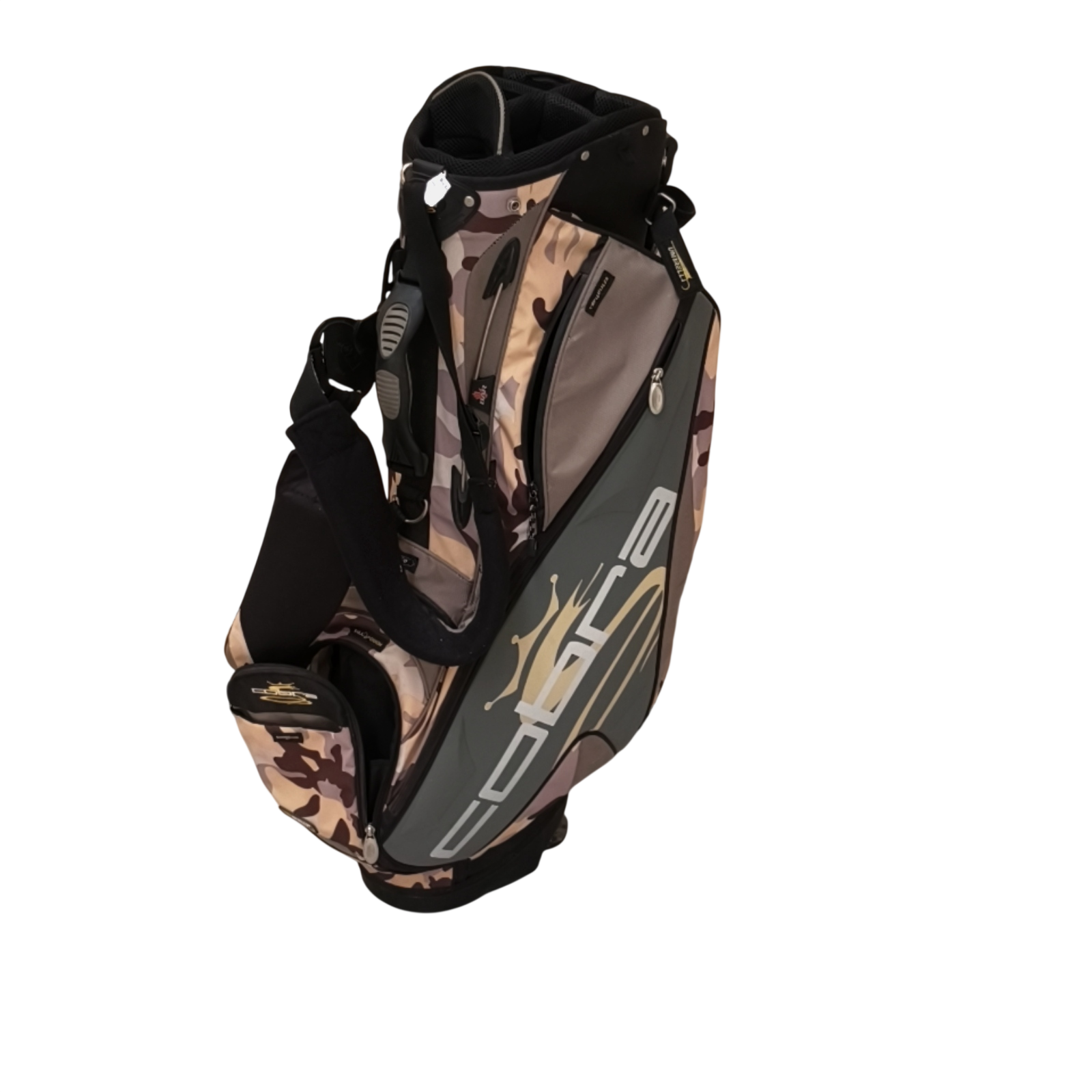 Cobra Torba golfowa / 7-Way / Zielony