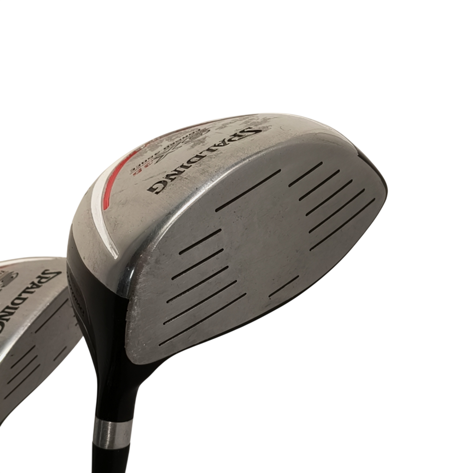 Spalding SX35 Komplet Sæt Uden Bag / 6-PW+SW / Flex Regular / Stål