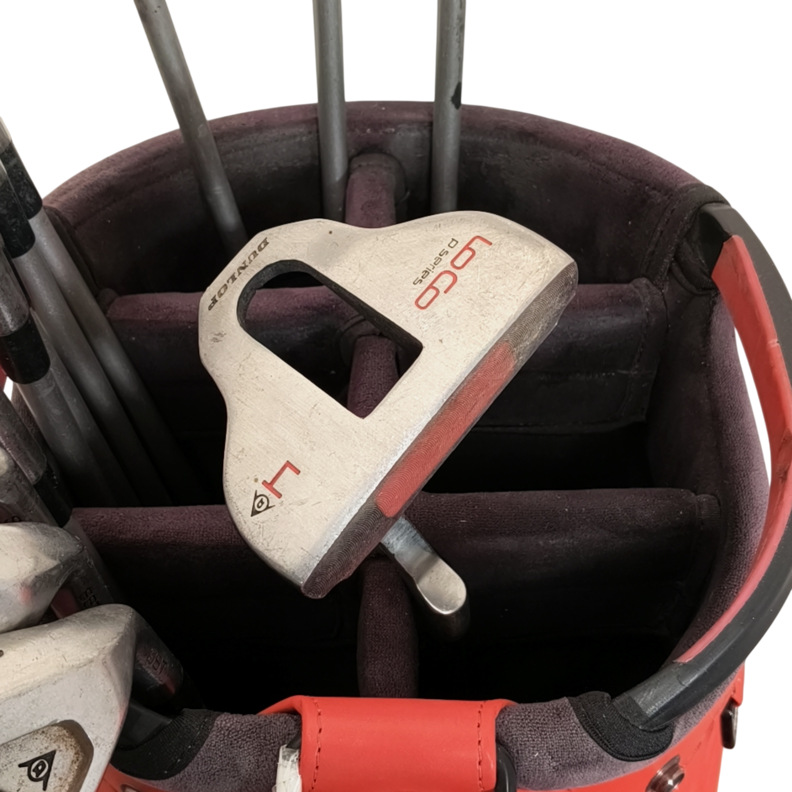 Dunlop Tour Special Komplet Sæt Uden Bag / 4-PW+SW / Flex Ladies / Grafit