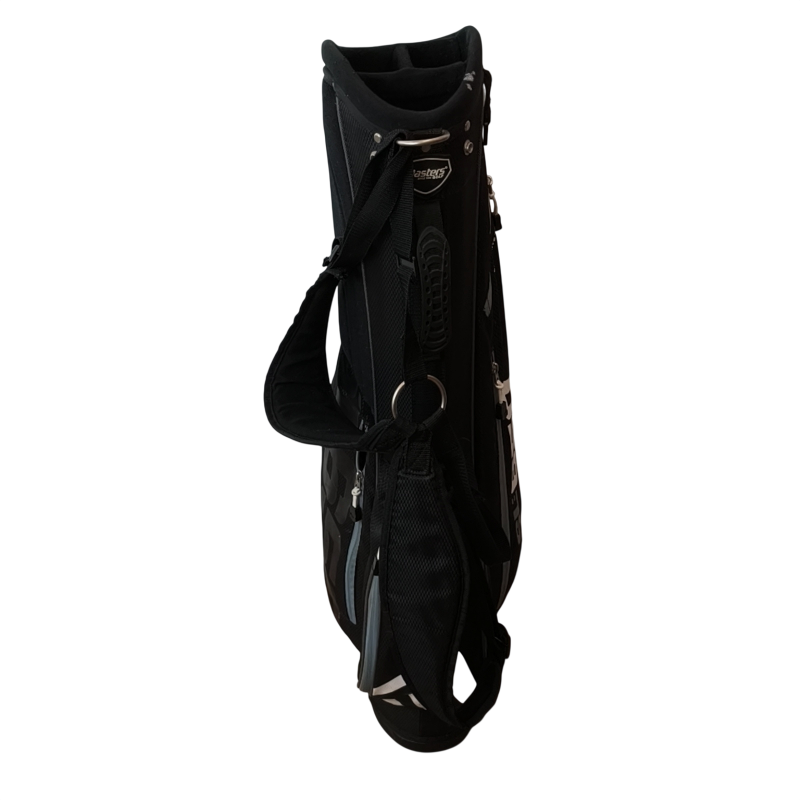Masters SL:650 Junior Golf Bag / 4-Pocket / Black