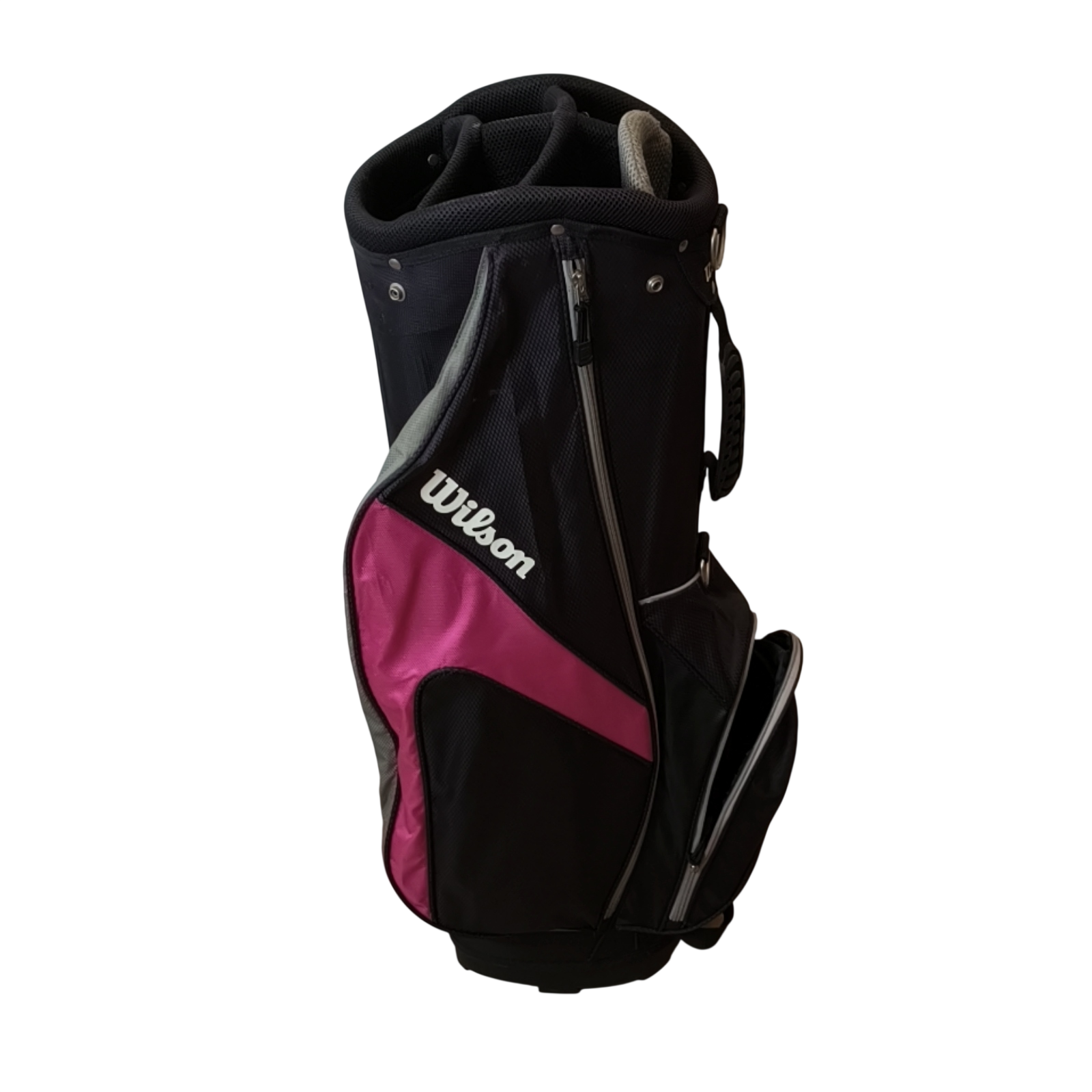 Wilson Nomad Golf Bag / 6-Way / Light Pink