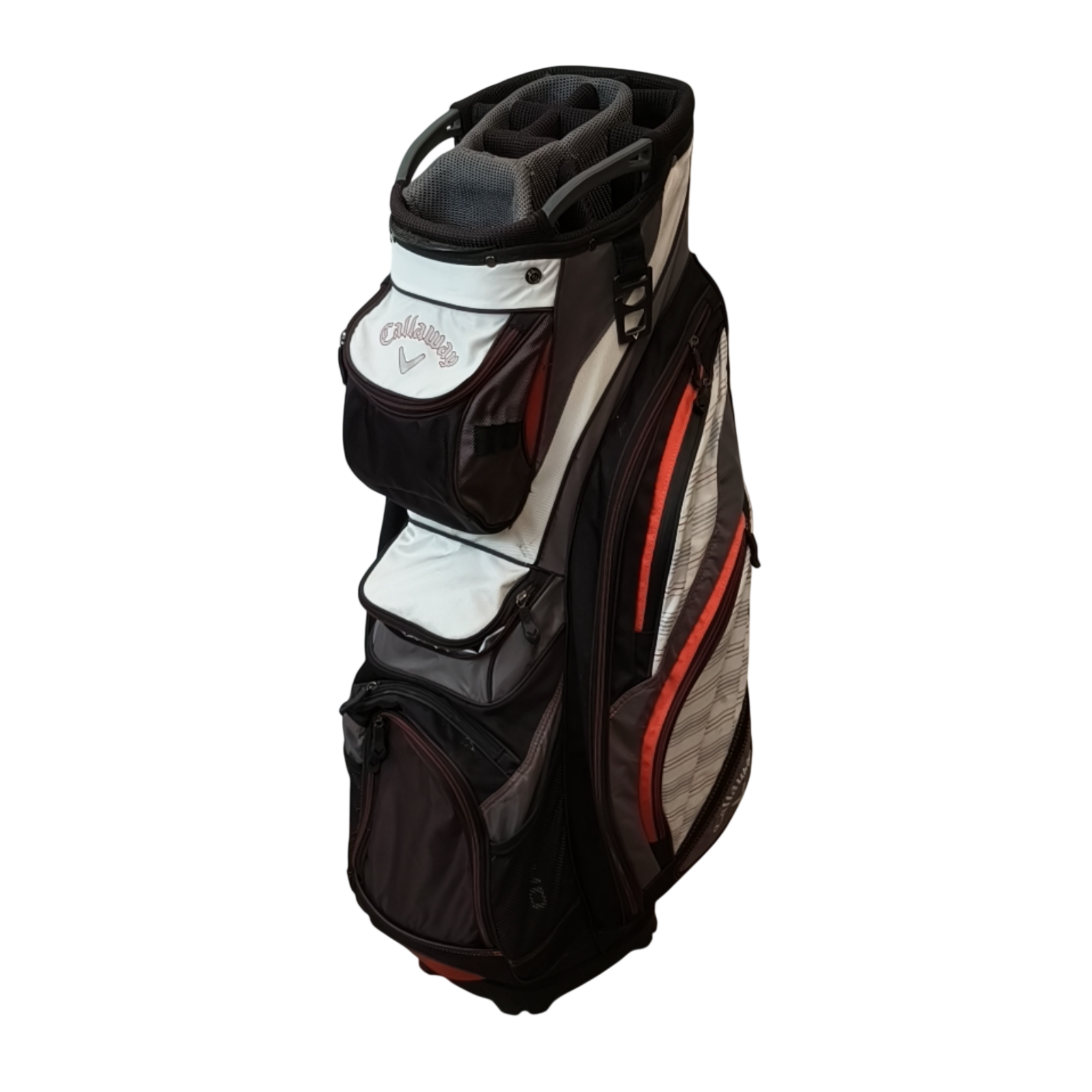 Callaway ORG 14 Golf Bag / 14-Rum / Hvid
