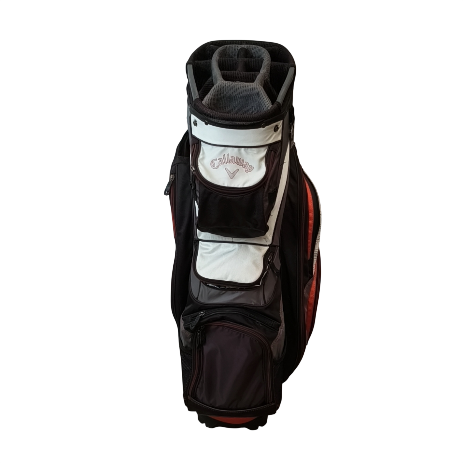 Callaway ORG 14 Golf Bag / 14-Rum / Hvid