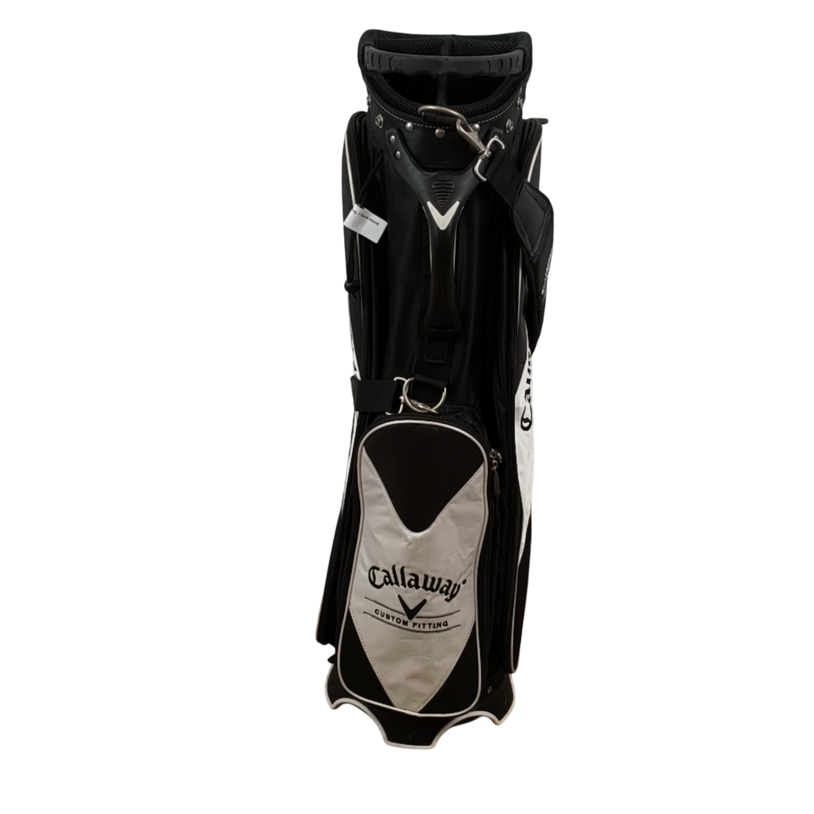 Callaway Golf Bag / 4-Rum / Sort
