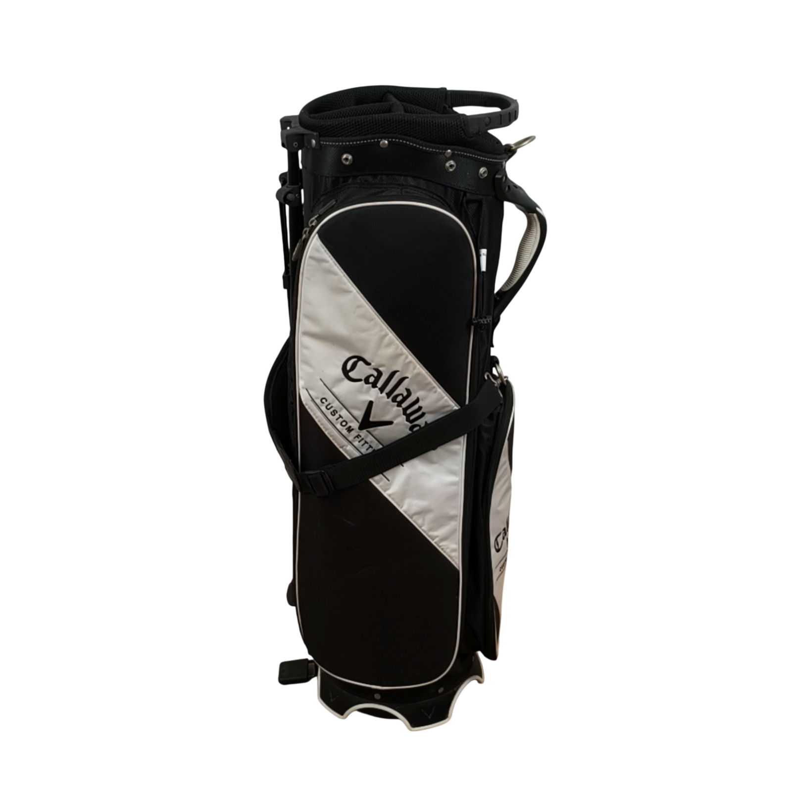 Callaway Golf Bag / 4-Rum / Sort