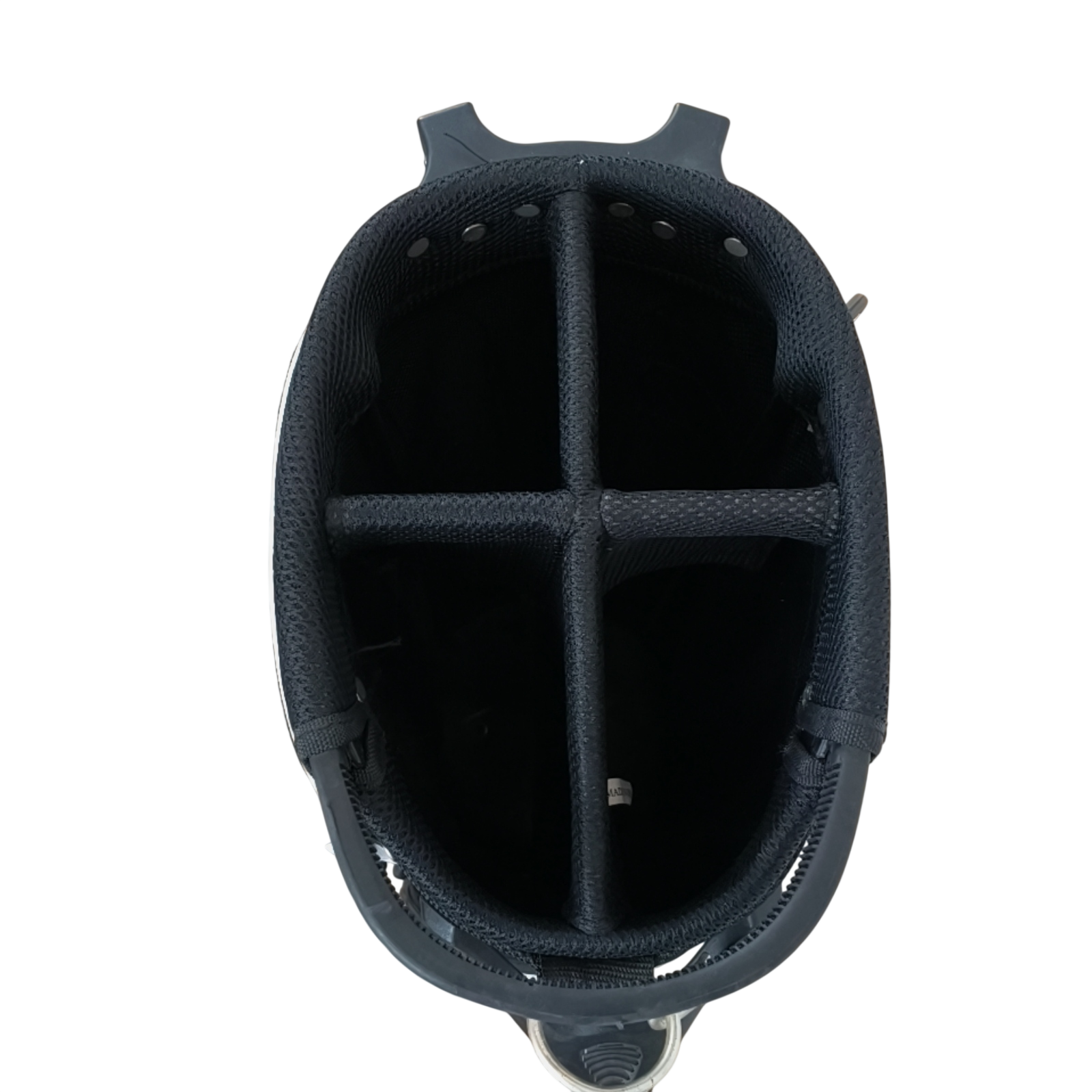 Callaway Golf Bag / 4-Rum / Sort