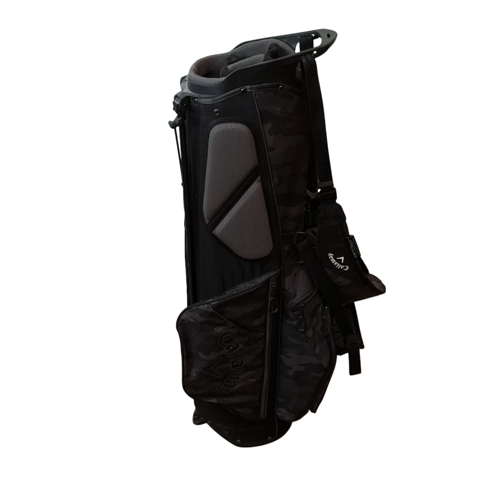 Callaway Fairway C Golf Bag / 4-way divider / Grey