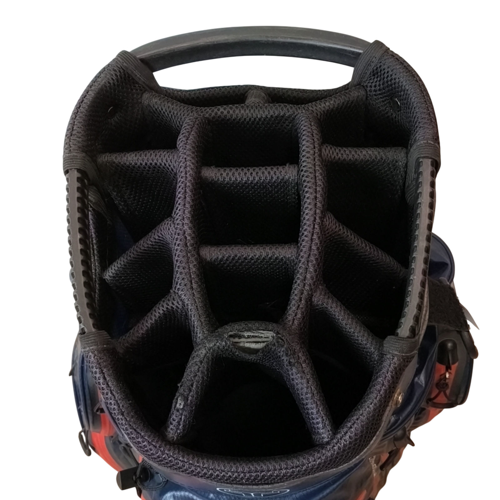 Fastfold WP 360 Golf Bag / 14-Way / Blue