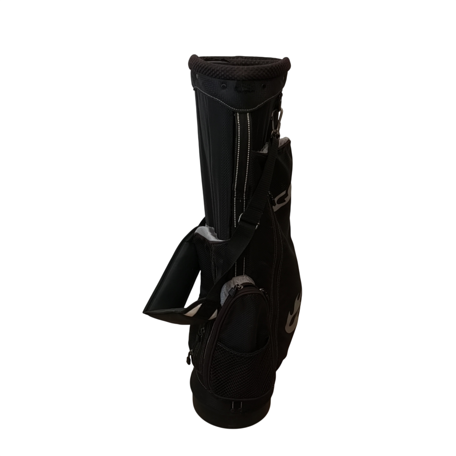 GO Fenix Golf Bag / 4-Compartment / Black