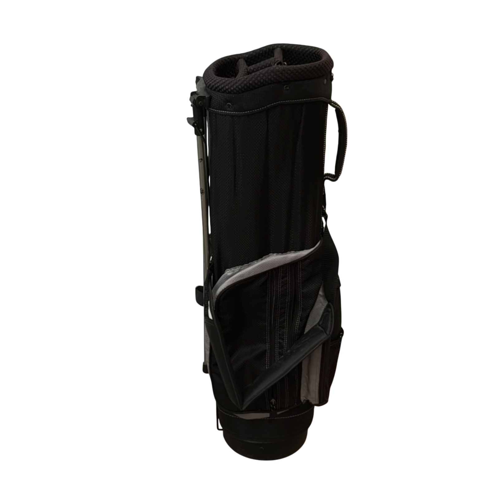 GO Fenix Golf Bag / 4-Compartment / Black