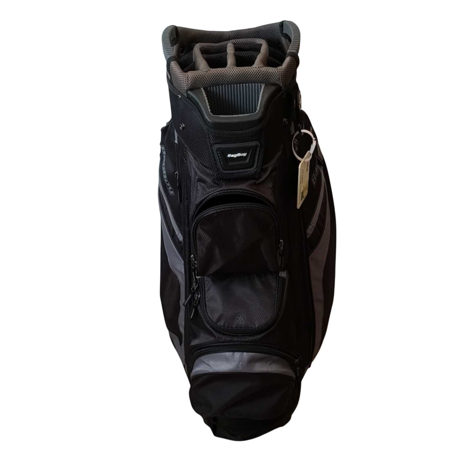 BagBoy Golf Bag / 14-Way / Black