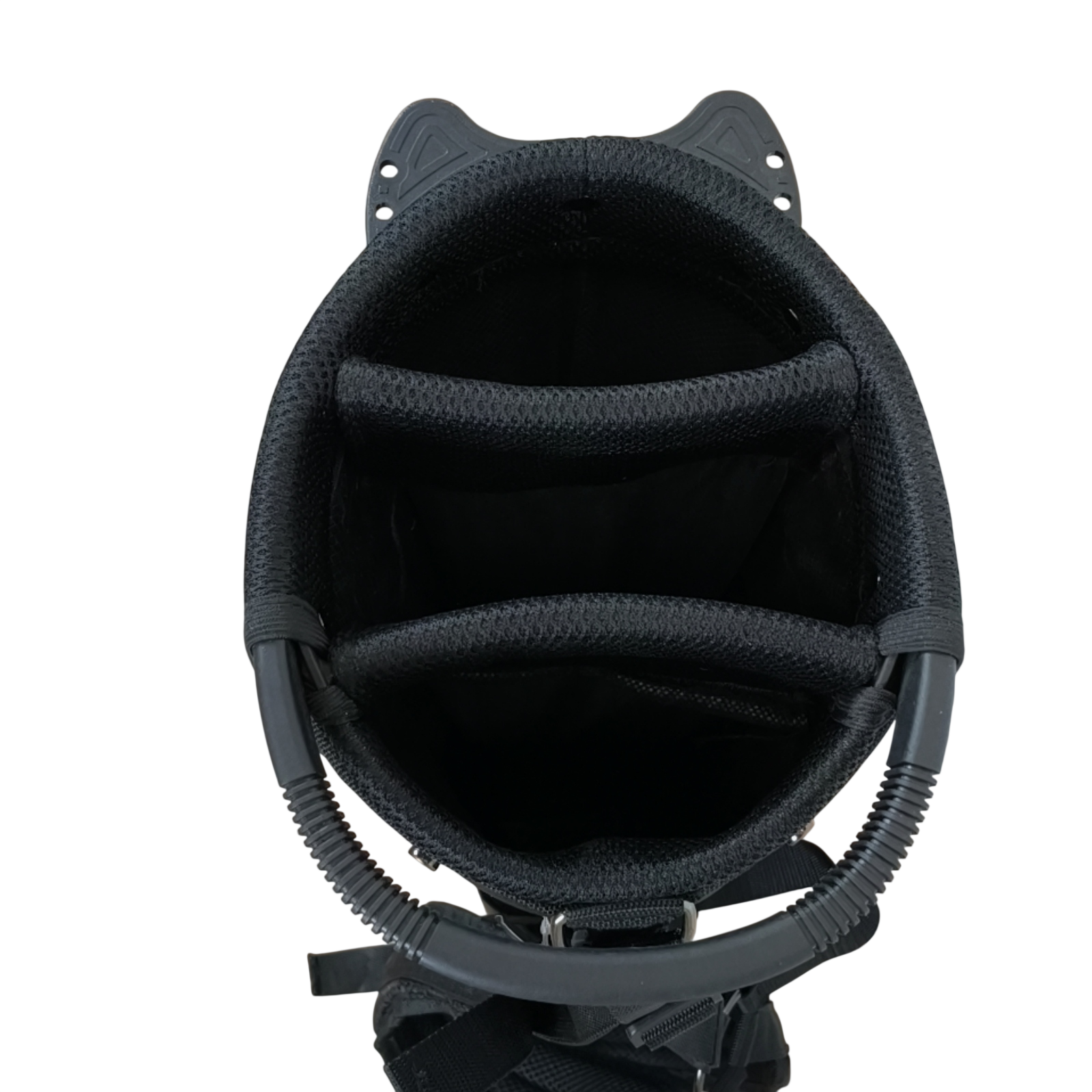 Fastfold UL 7.0 Golf Bag / 3-Rum / Sort