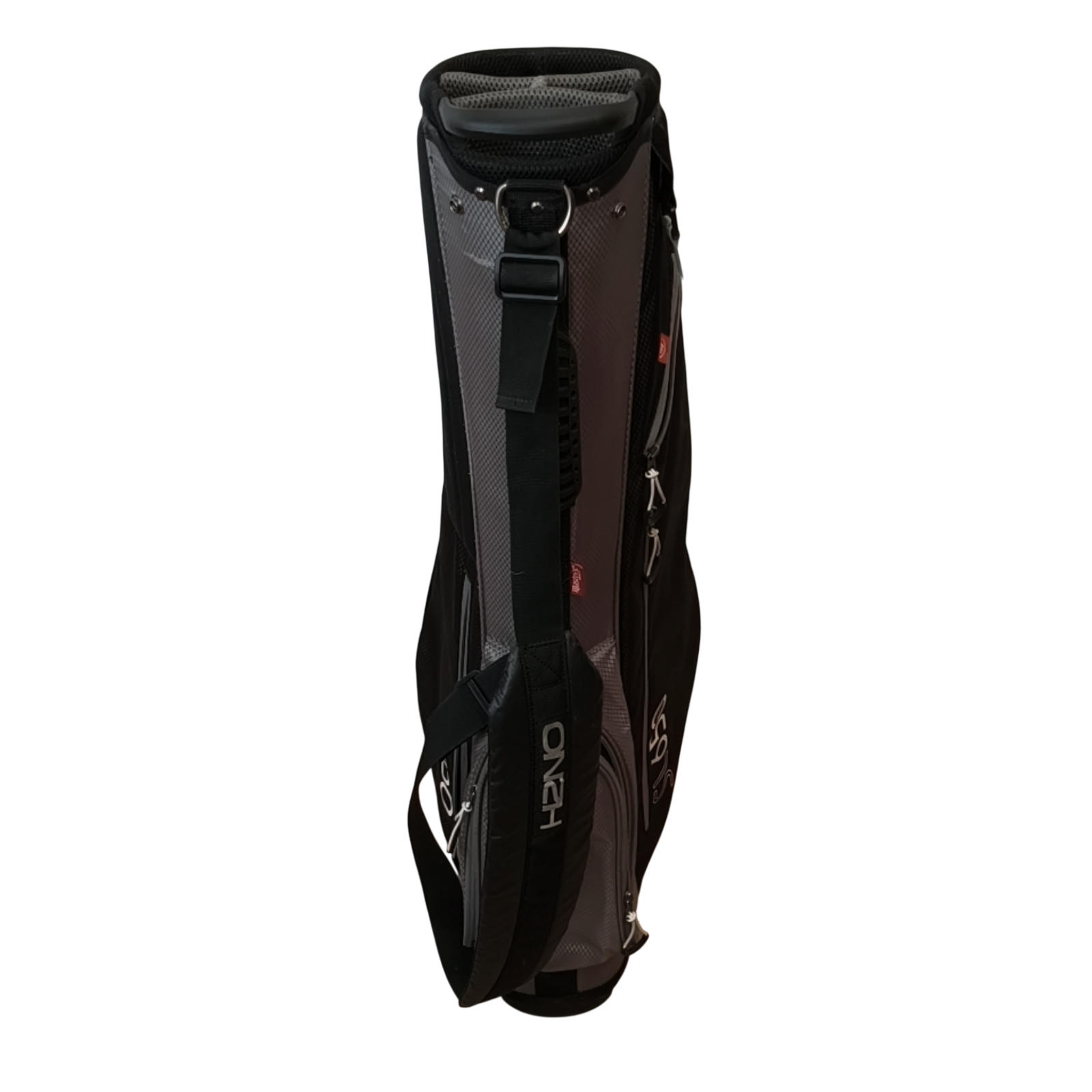 Masters SL:650 Junior Golf Bag / 4-way divider / Black