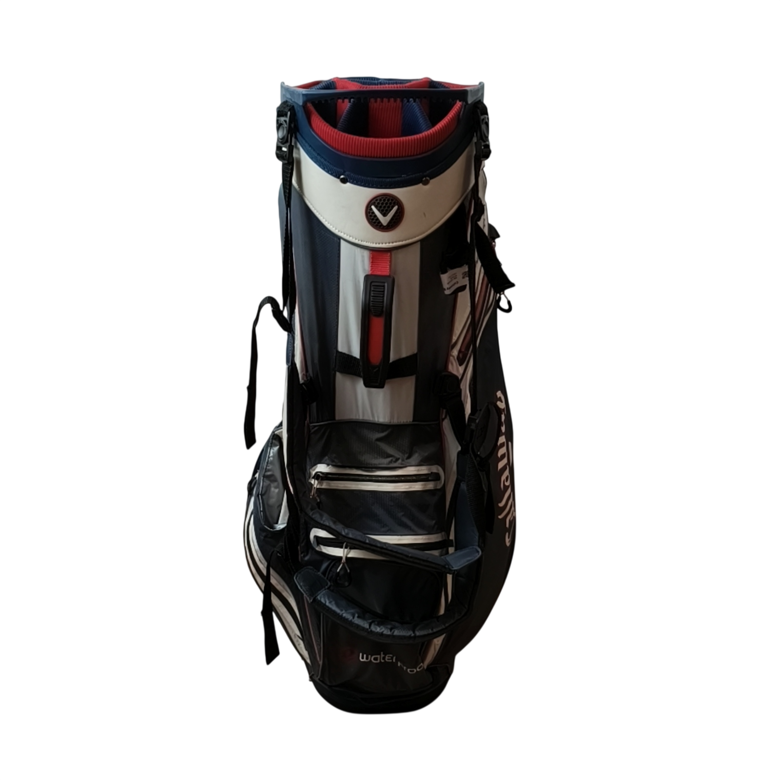 Callaway Hyper Dry 14 Golf Bag / 14-Rum / Blå