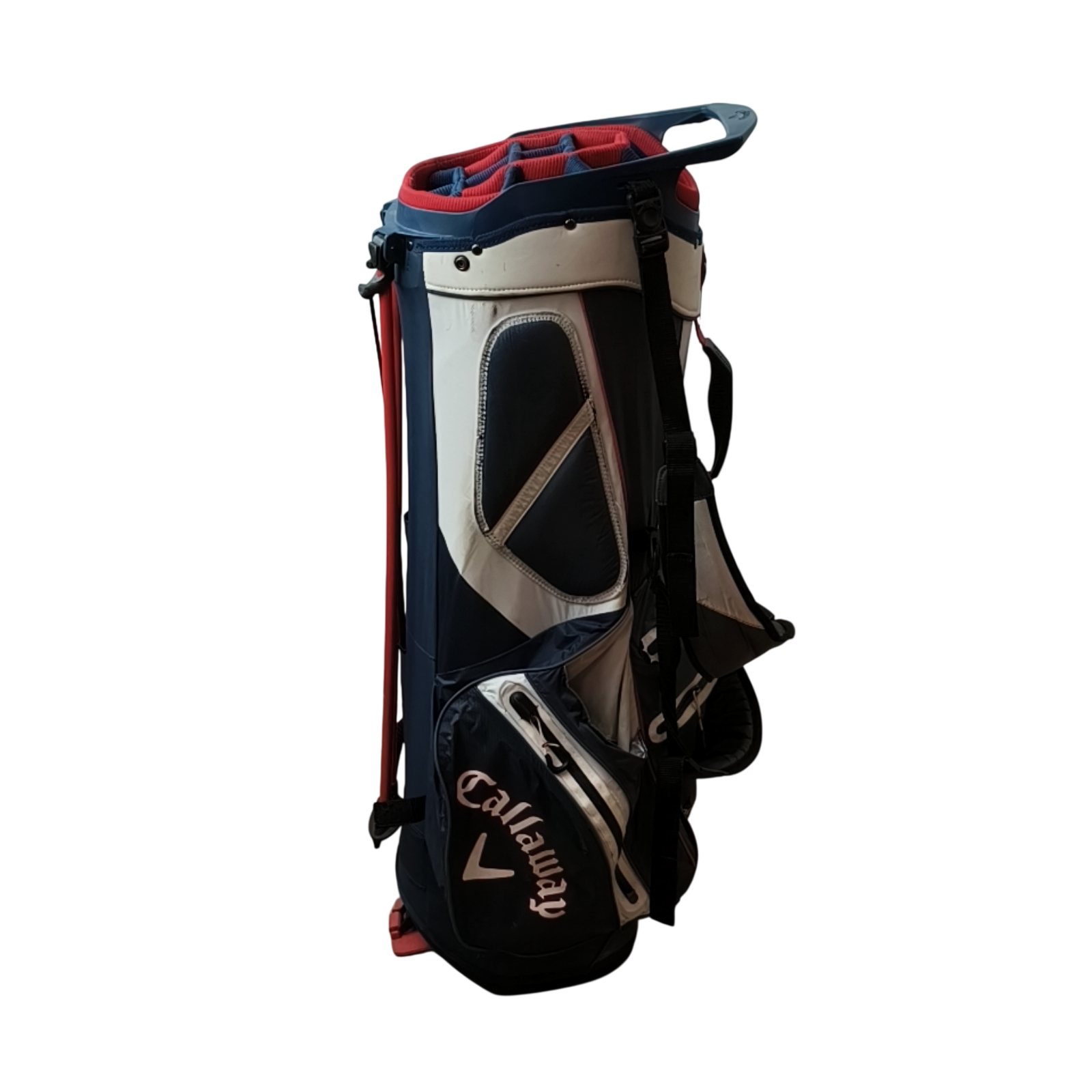 Callaway Hyper Dry 14 Golf Bag / 14-Rum / Blå
