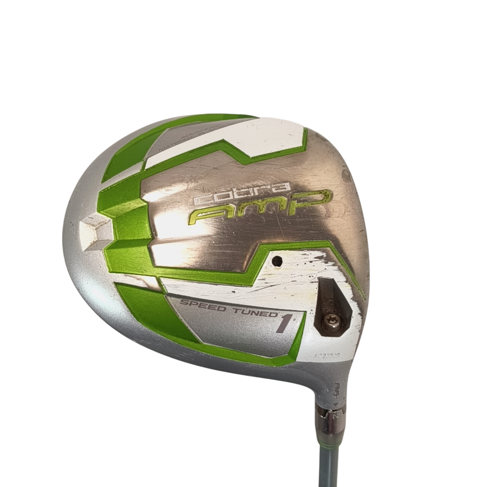 Cobra AMP Komplet Sæt Uden Bag / 6-PW / Flex Ladies / Grafit