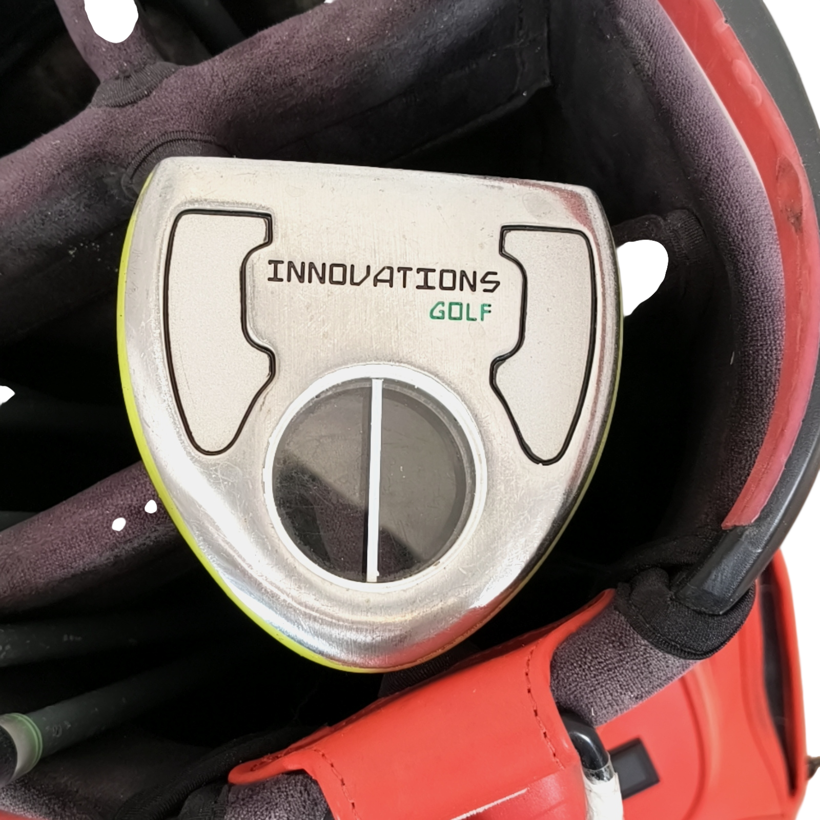 Cobra AMP Komplet Sæt Uden Bag / 6-PW / Flex Ladies / Grafit