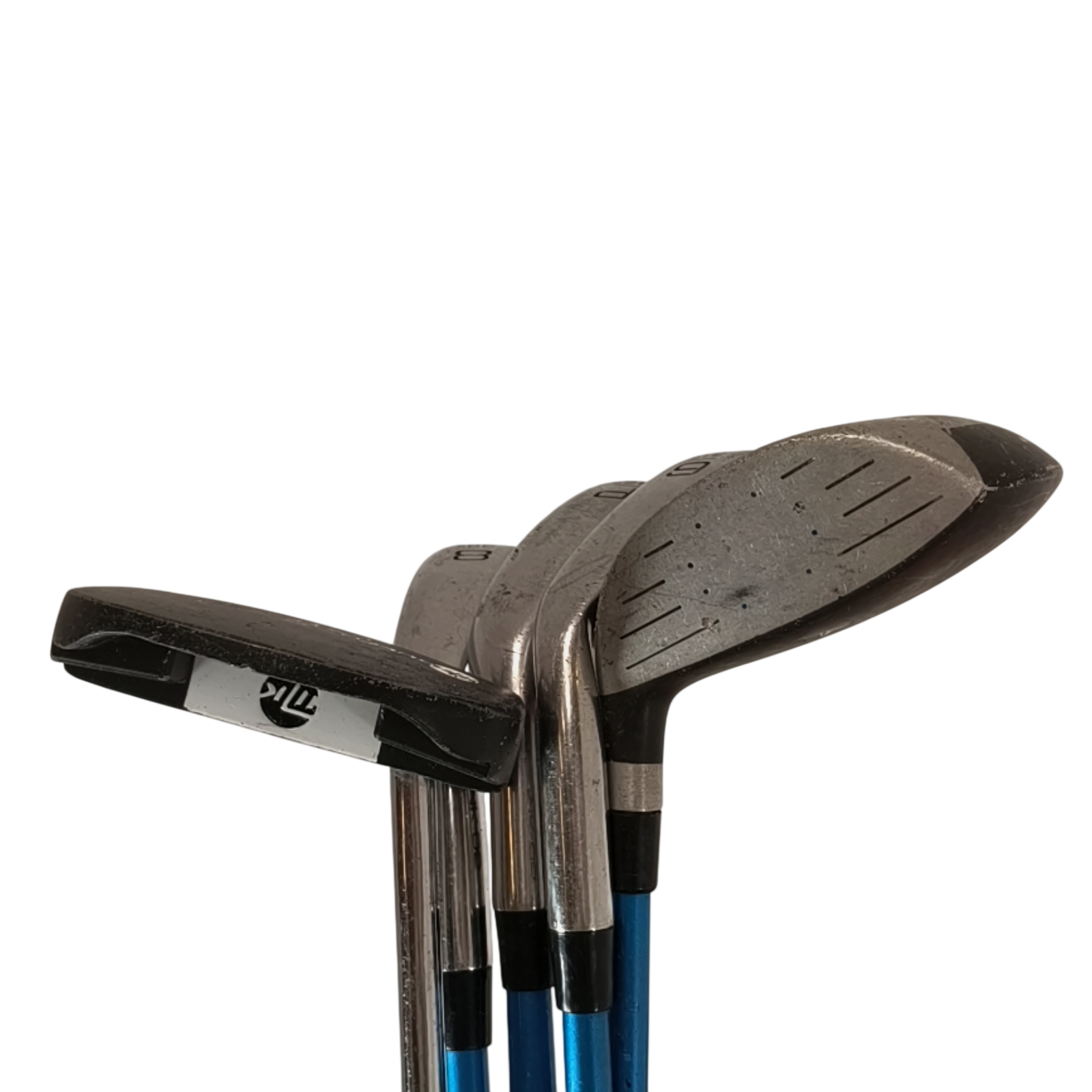 Masters MK-05 Komplet Sæt Uden Bag / 6+8+PW / Flex Junior / Grafit