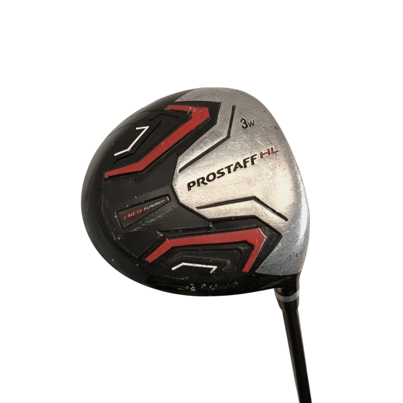Wilson Prostaff HL Komplet Sæt Uden Bag / 5+7+9+SW / Flex Uniflex / Grafit