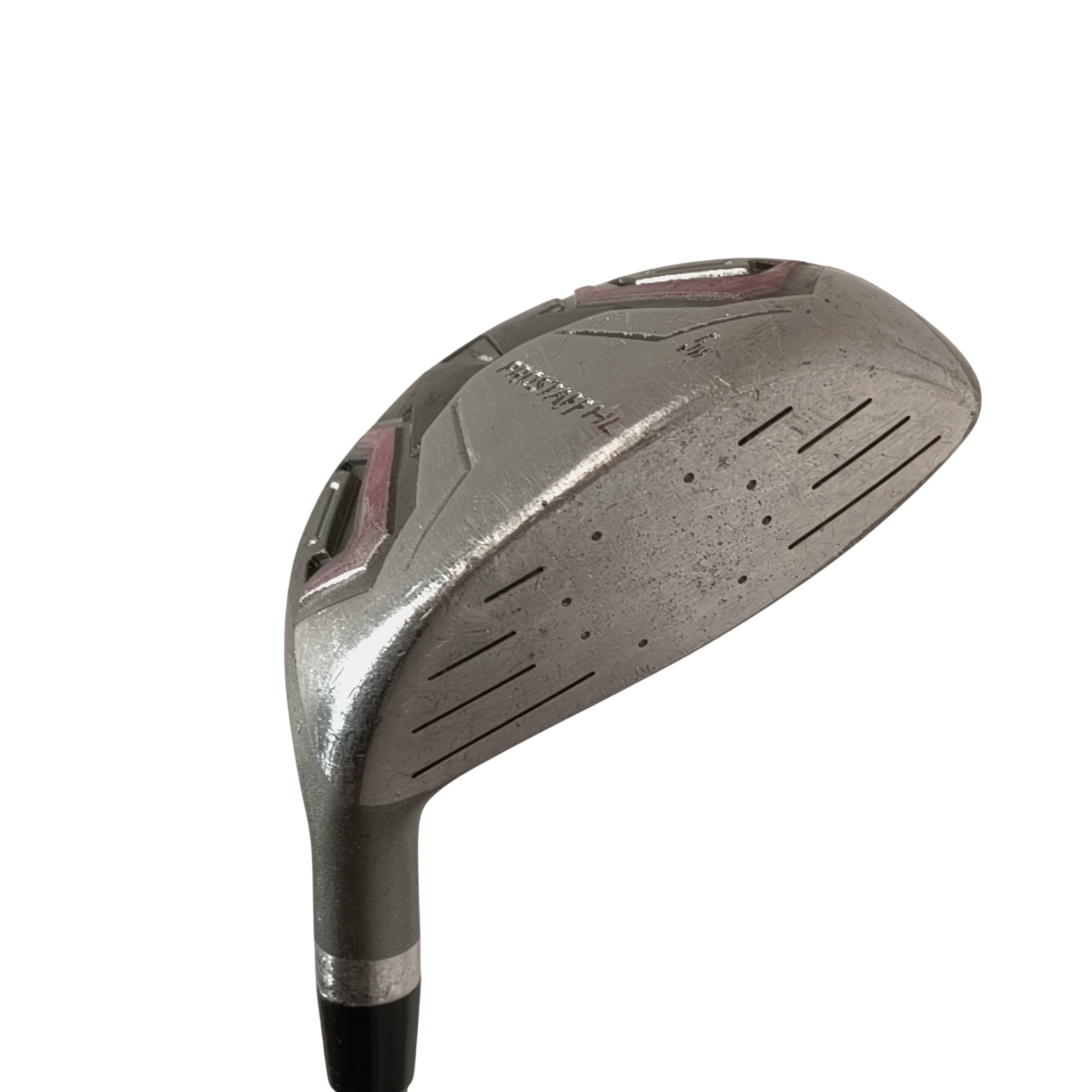 Wilson Prostaff HL Komplet Sæt Uden Bag / 5+7+9+SW / Flex Ladies / Grafit
