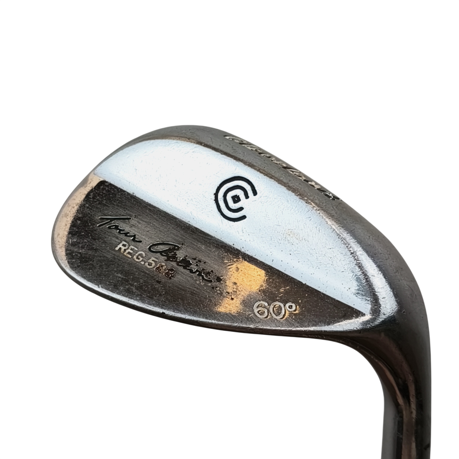 Cleveland Reg. 588 Wedge / Flex Wedge / 60/10
