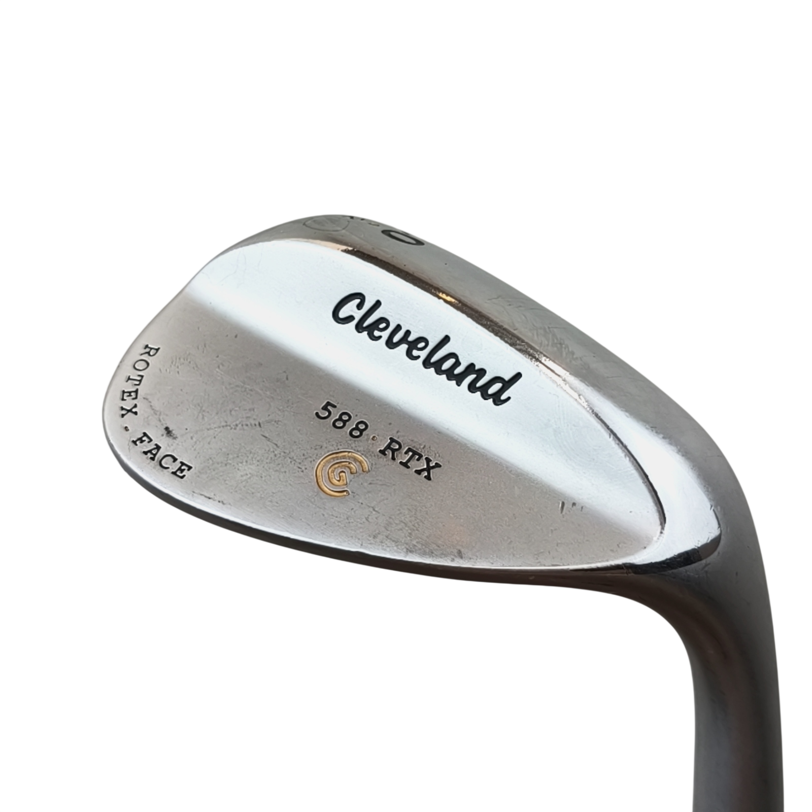 Cleveland 588 RTX Wedge / Flex Wedge / 60/12