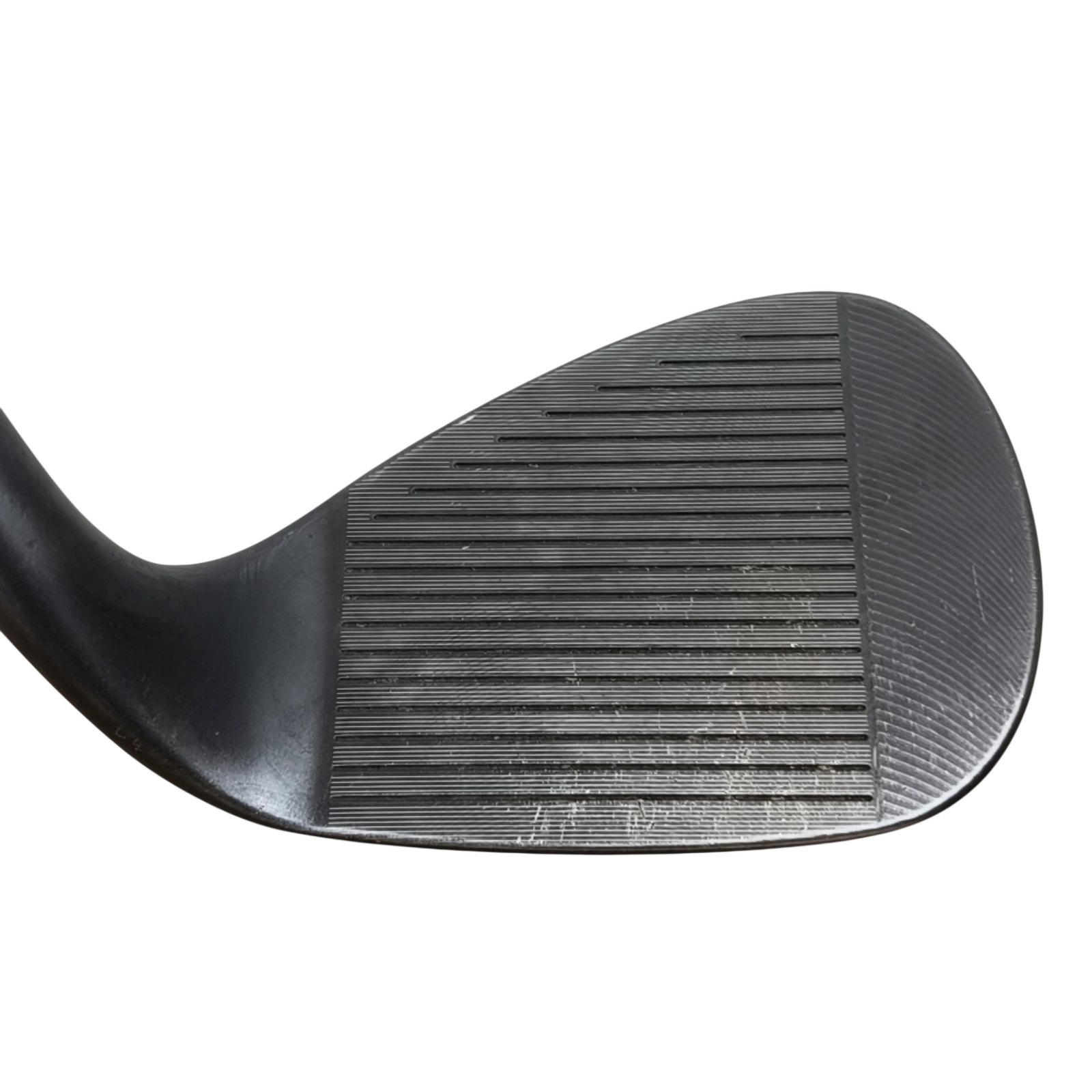 Venstre Cleveland CBX 2 Black Satin Wedge / Flex Wedge / 54/12