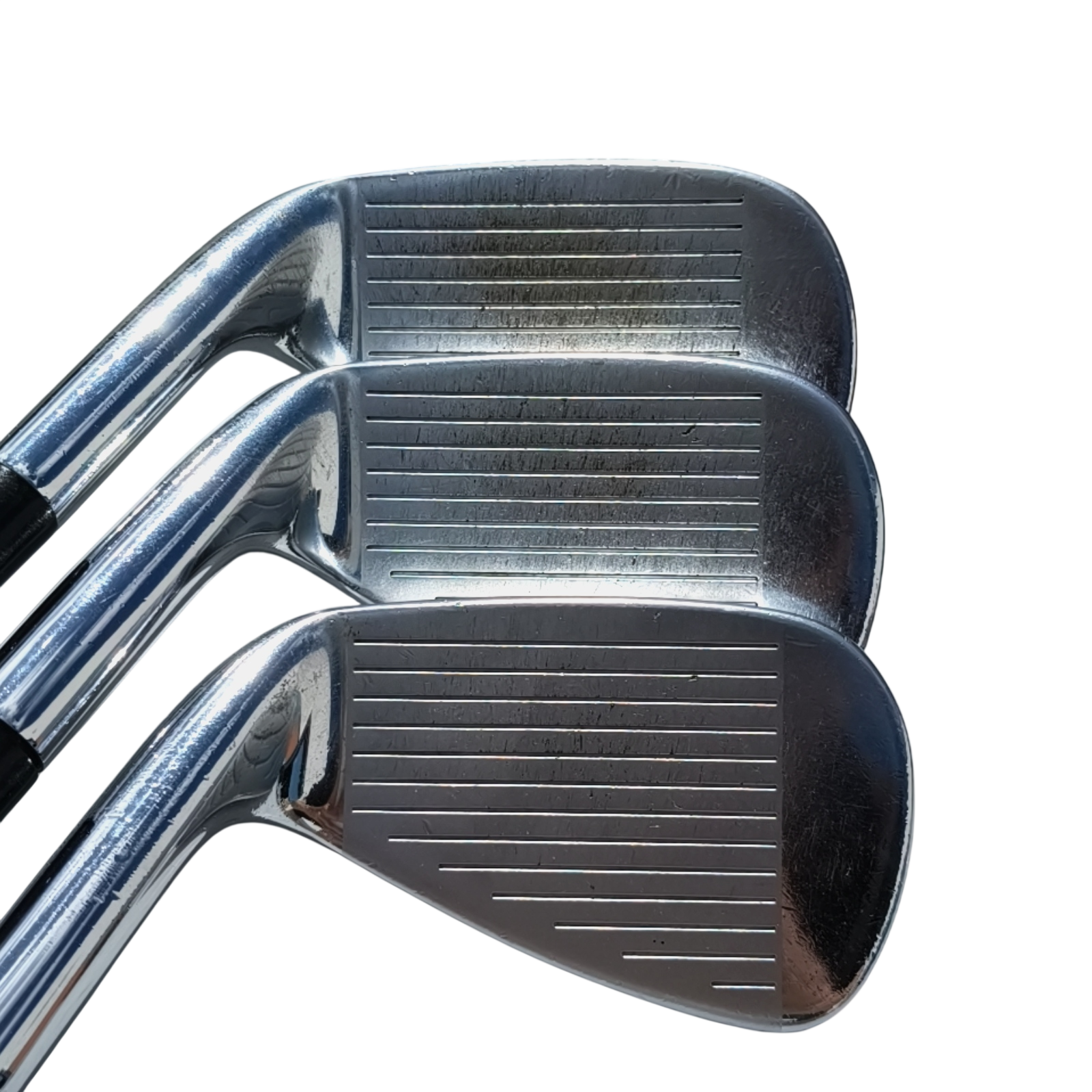 Titleist AP2 712 Forged Jernsæt / 4-PW / Flex Stiff / Stål