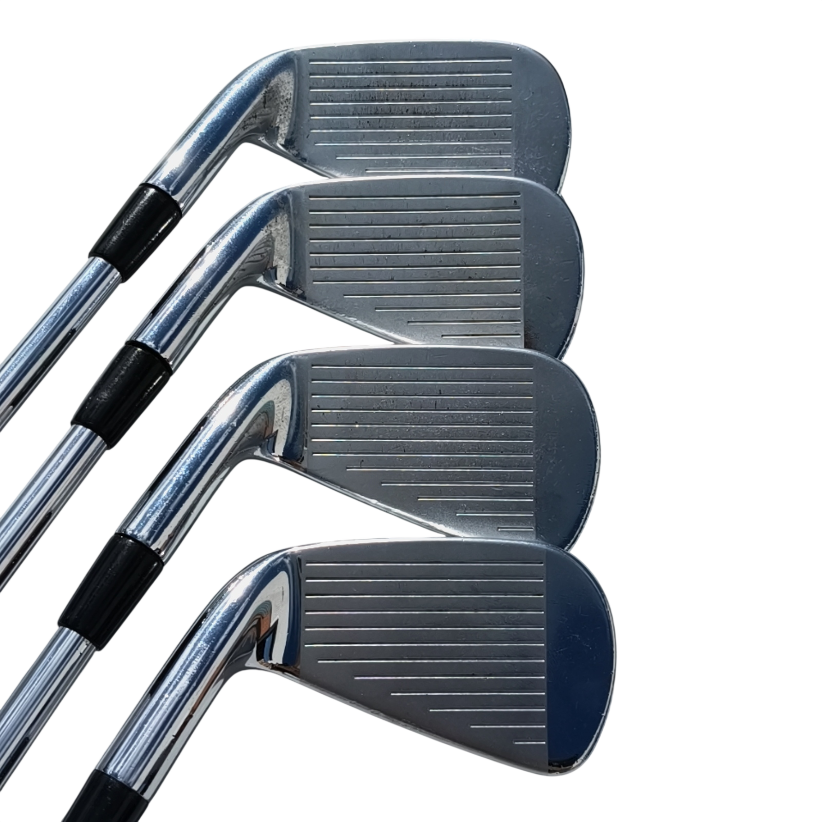 Titleist AP2 712 Forged Jernsæt / 4-PW / Flex Stiff / Stål