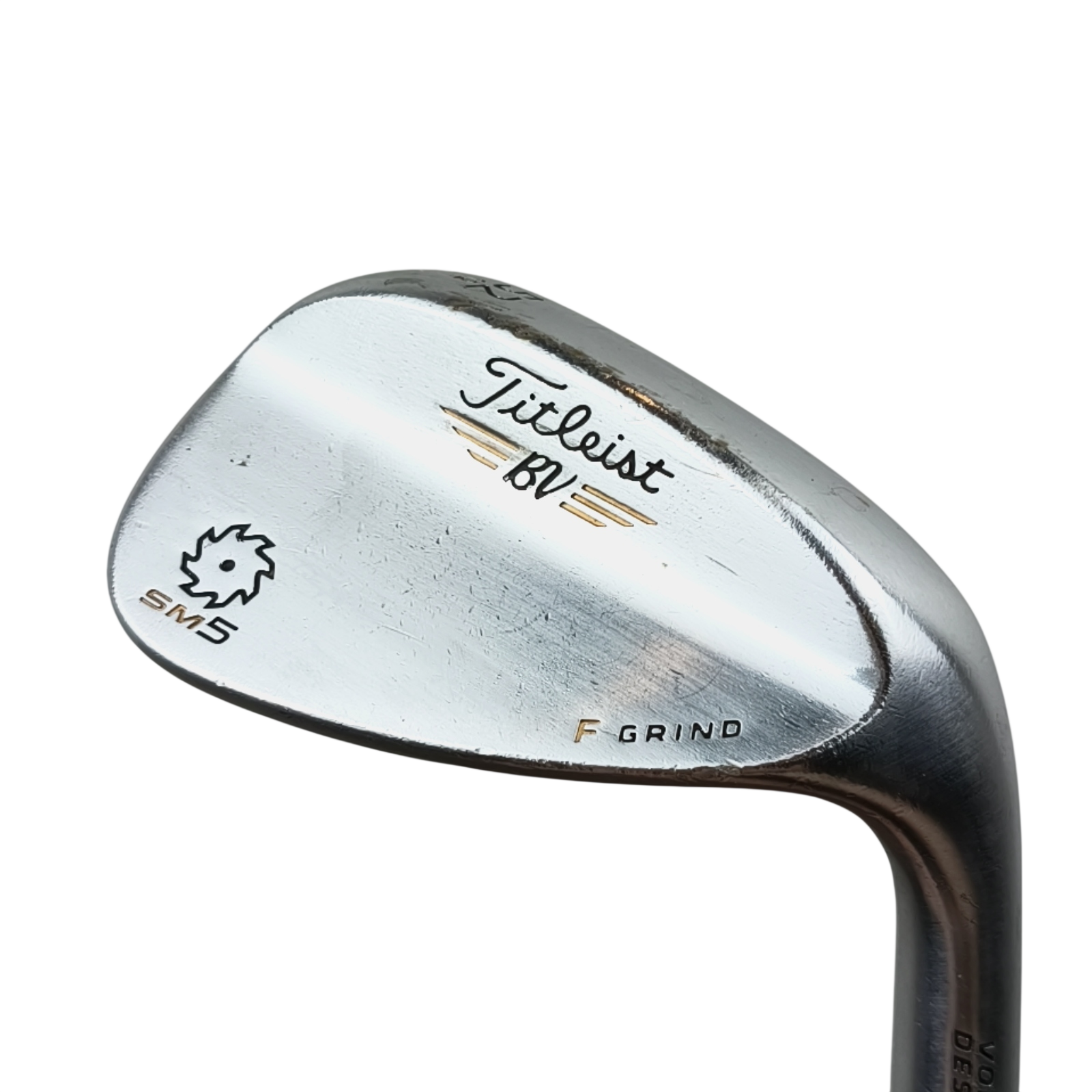 Titleist SM5 Wedge / Flex Wedge / 52/12