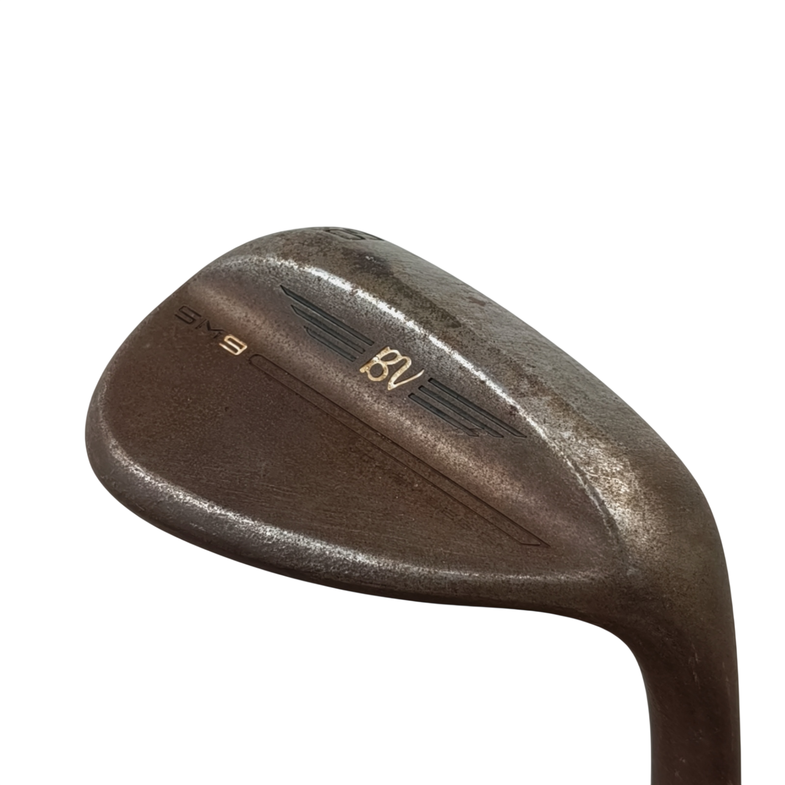 Titleist SM9 Oil Canned Wedge / Flex Wedge / 60/10