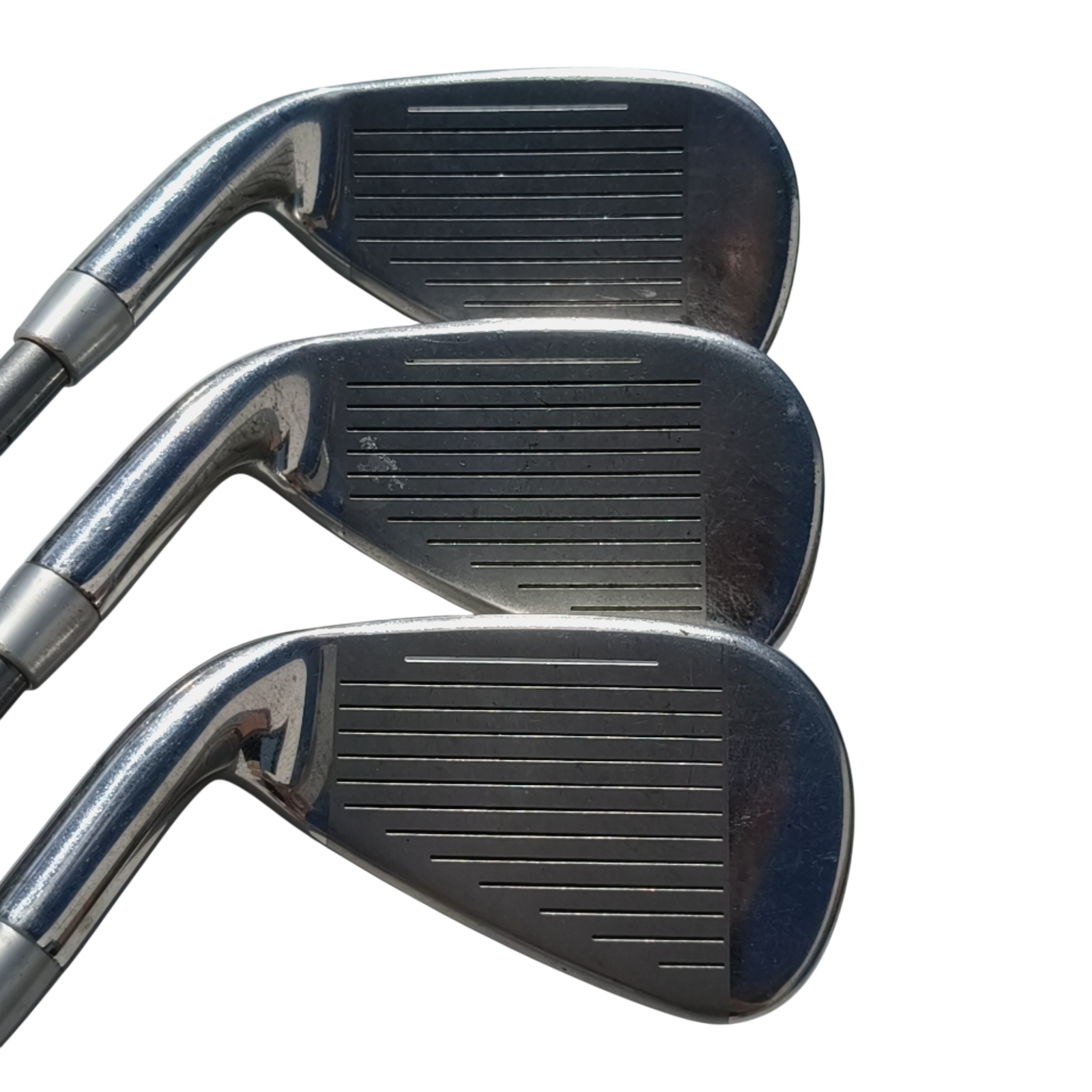 Cobra Fly XL Jernsæt / 7-PW+SW / Flex Ladies / Grafit