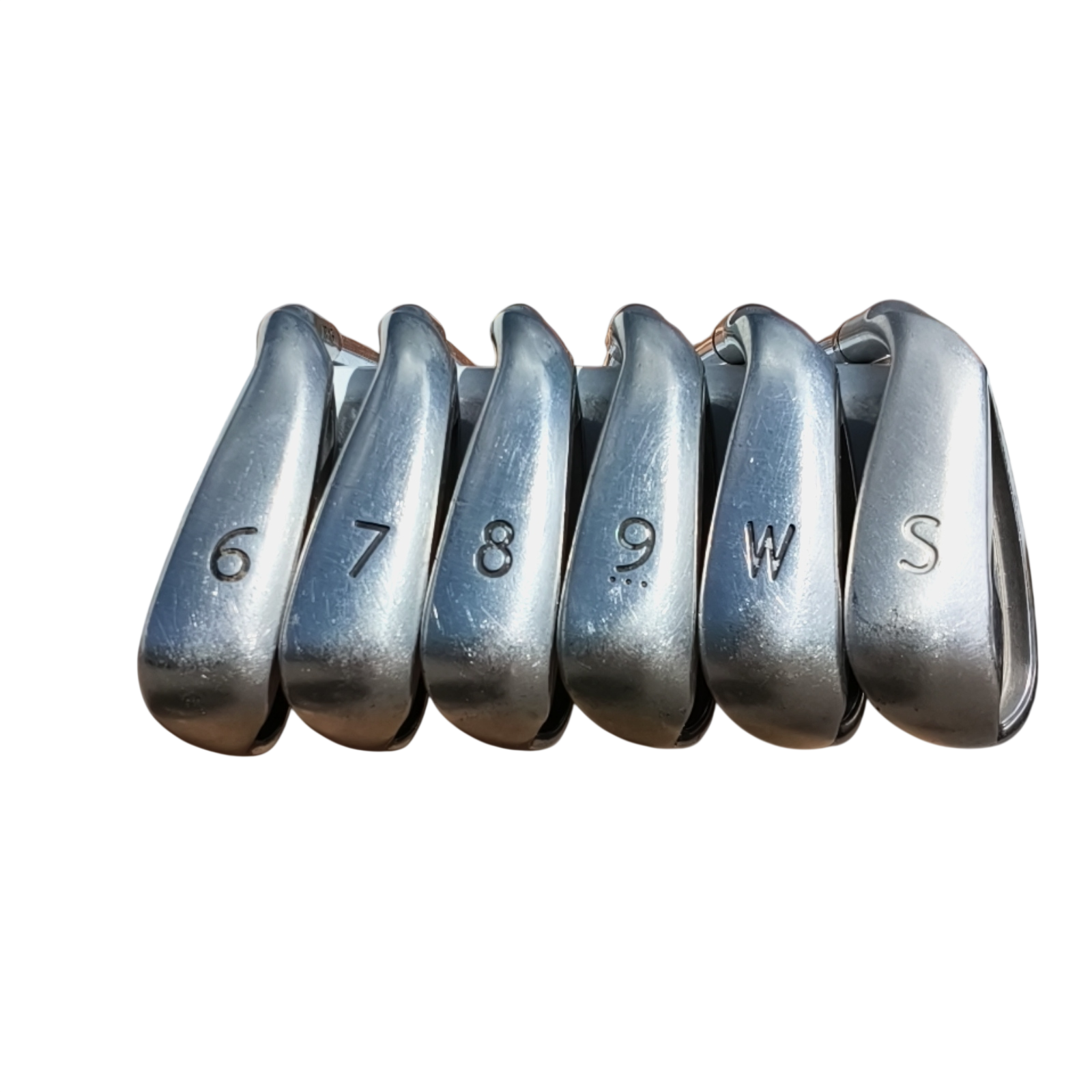 PING G Jernsæt / 6-PW+SW / Flex Regular / Stål