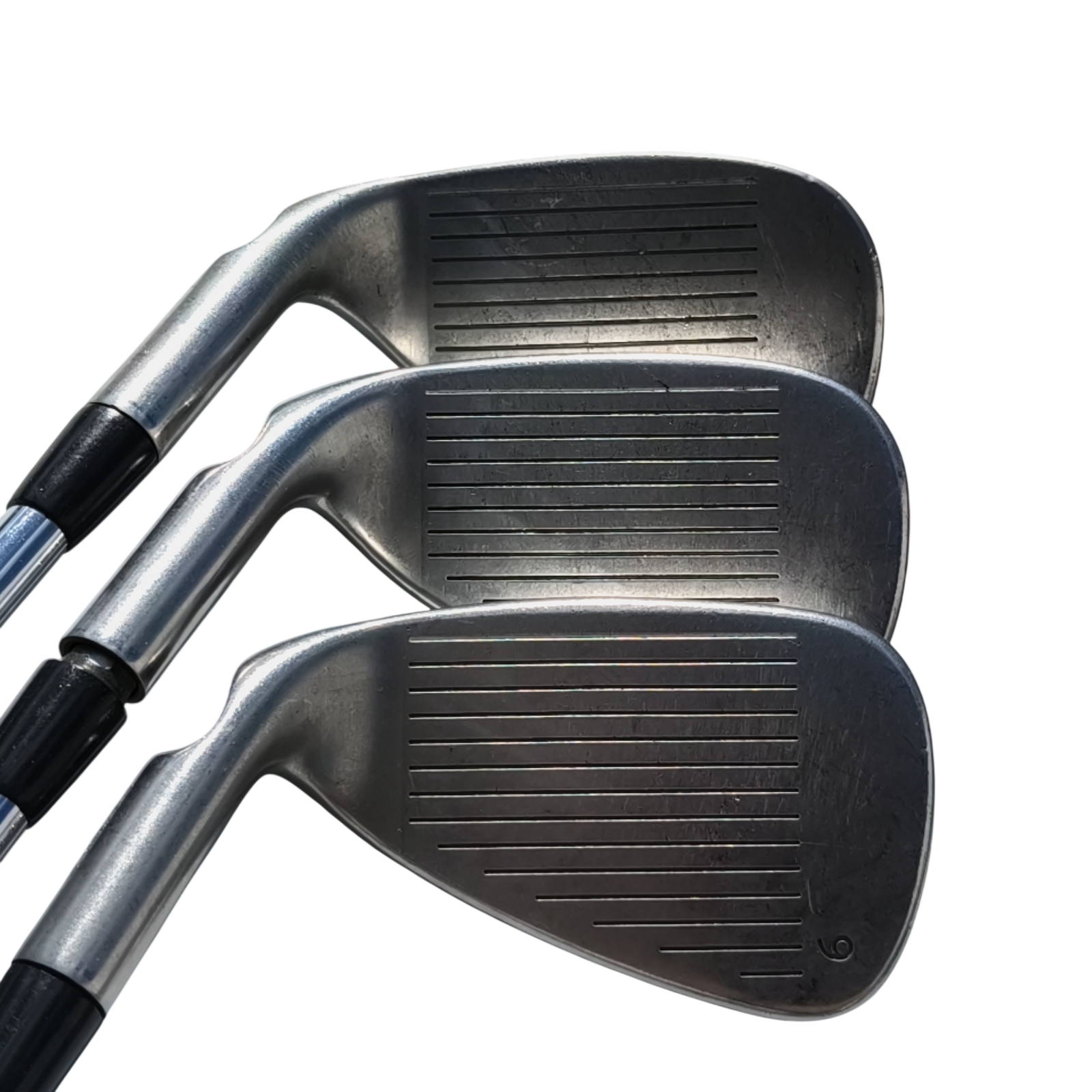 PING G Jernsæt / 6-PW+SW / Flex Regular / Stål
