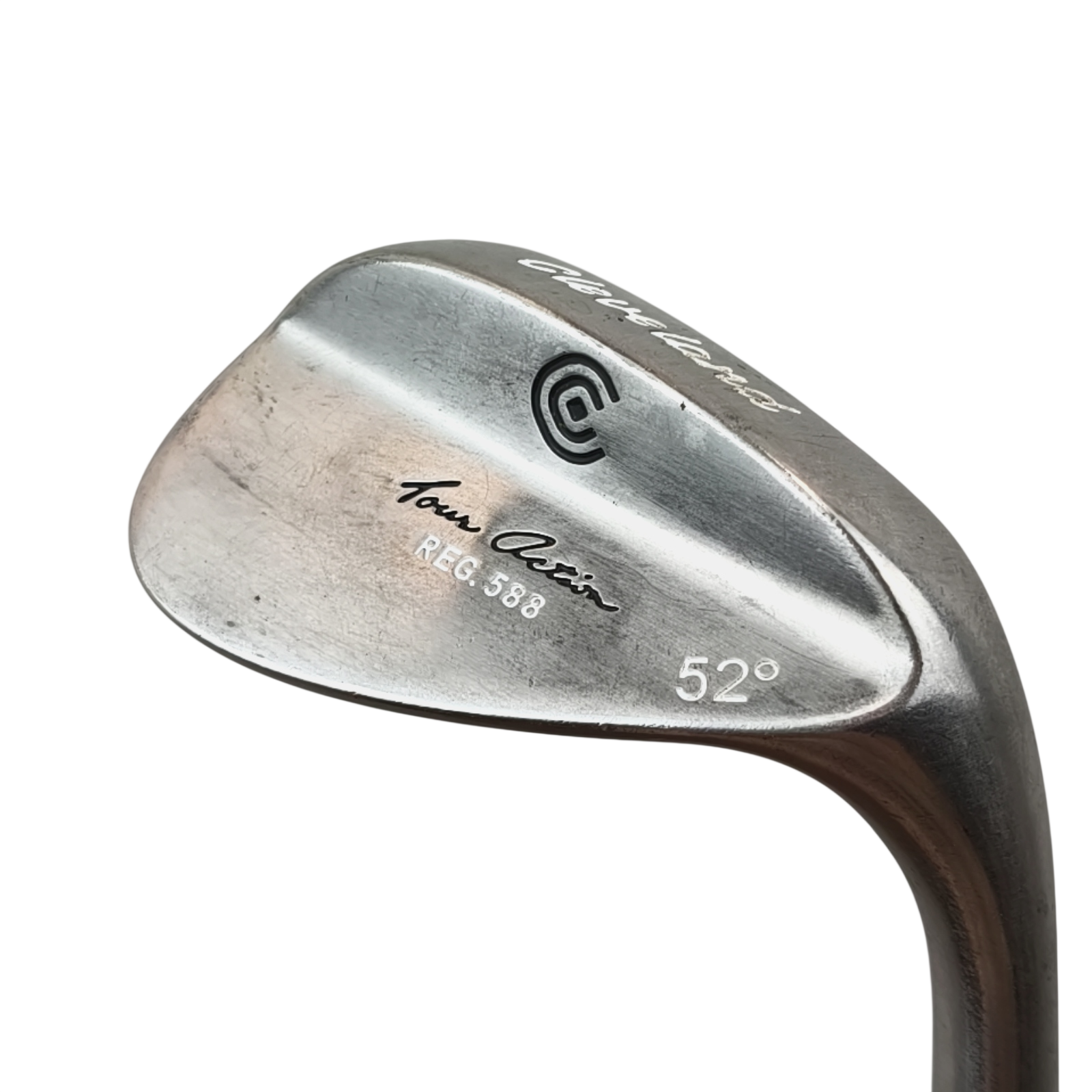Cleveland Reg. 588 Wedge / Flex Wedge / 52/10