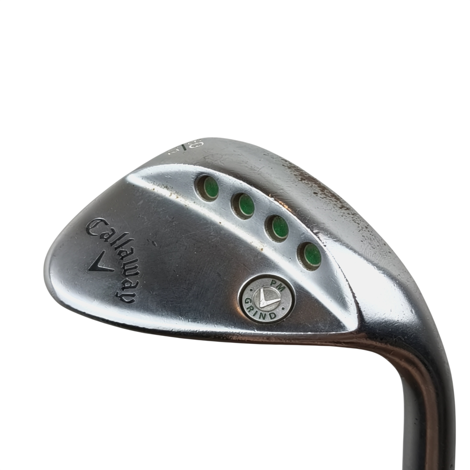 Callaway Mack Dadd PM Grind Wedge / Flex Stiff / 60/12