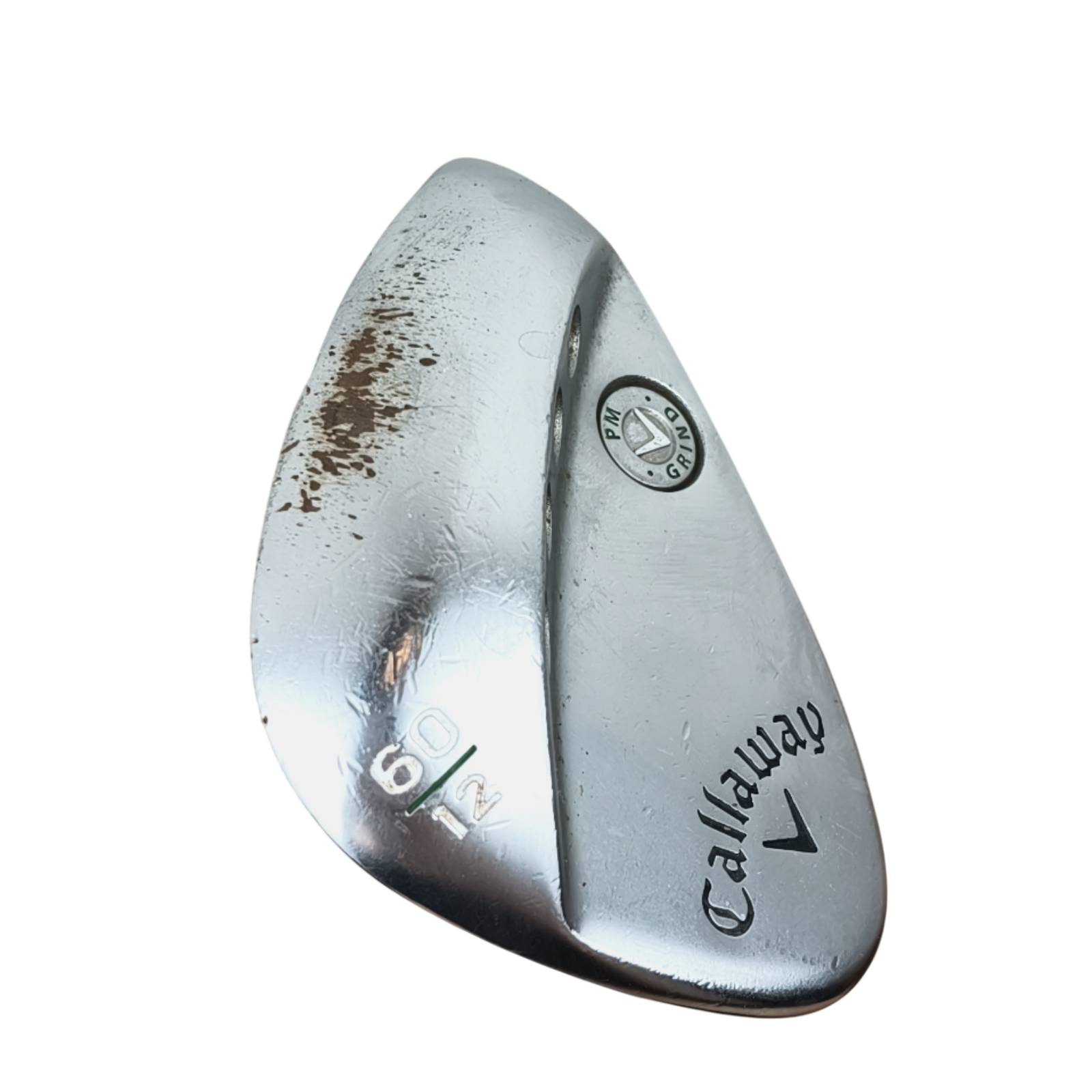 Callaway Mack Dadd PM Grind Wedge / Flex Stiff / 60/12