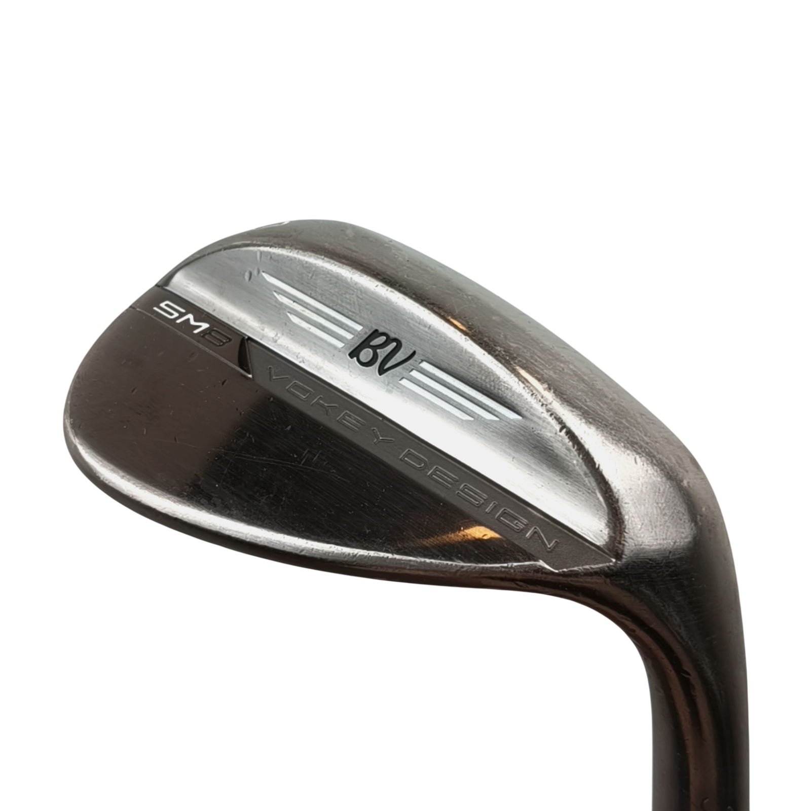 Titleist SM8 Tour Chrome Wedge / Flex Wedge / 60/12