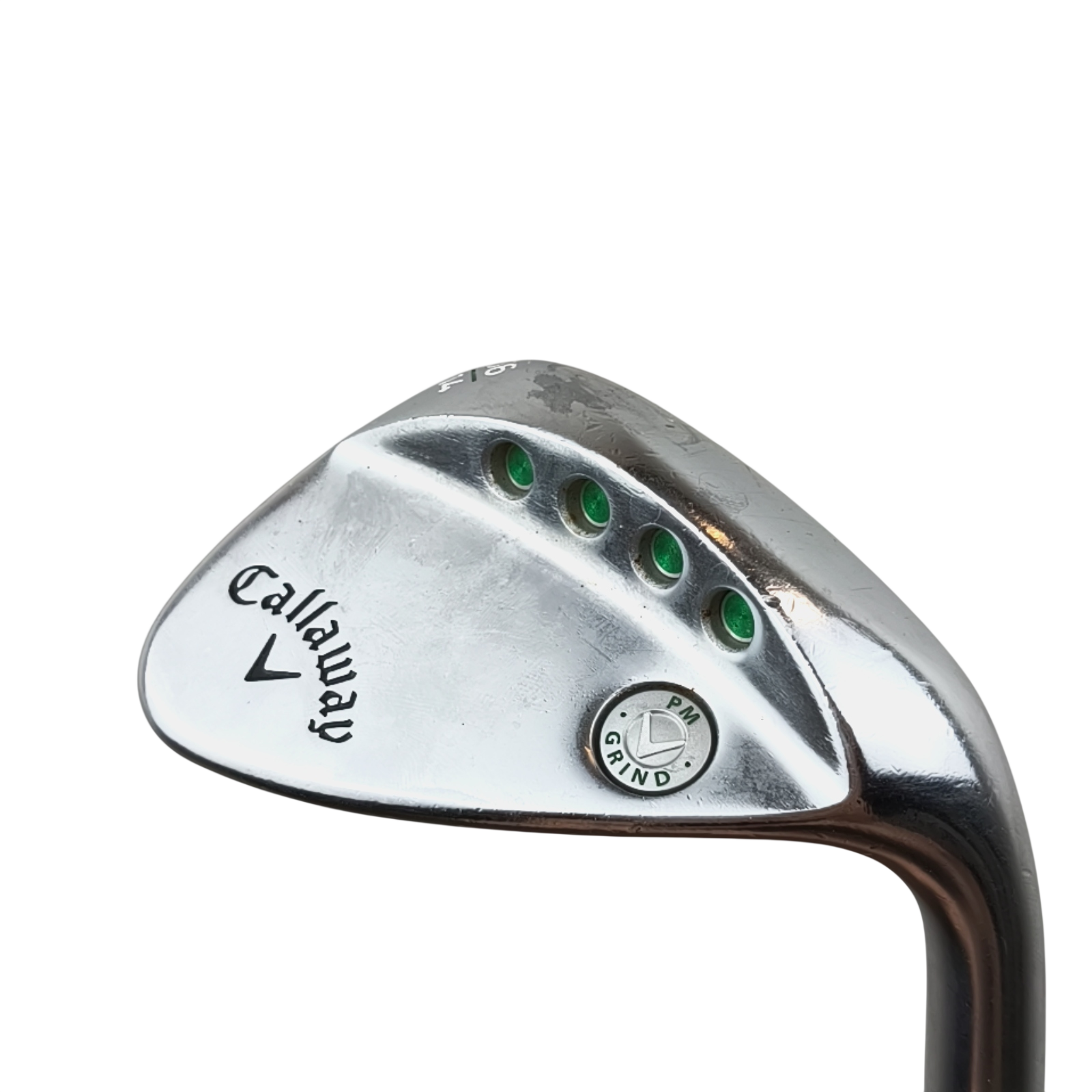 Callaway Mack Dadd PM Grind Wedge / Flex Stiff / 56/14