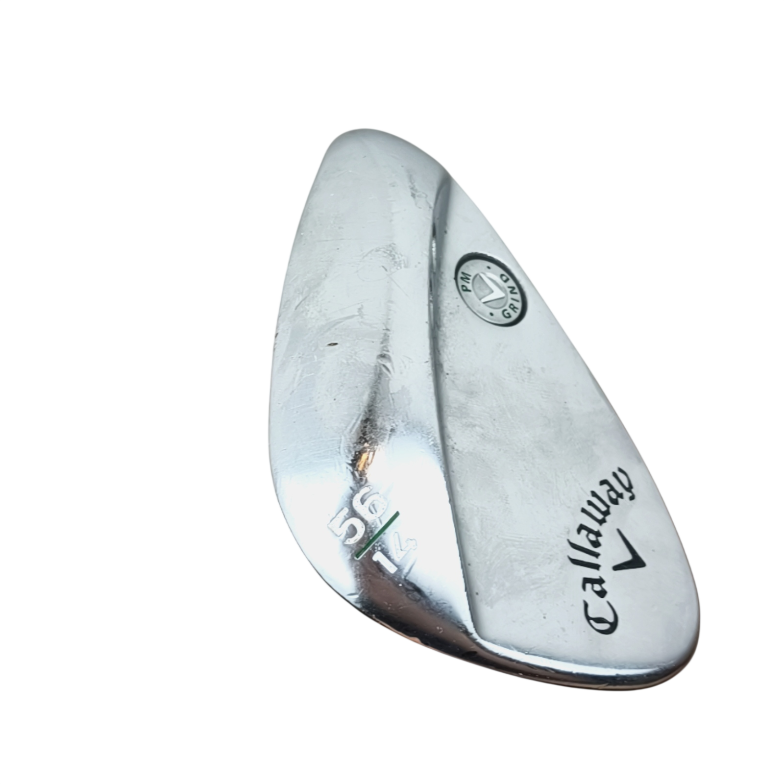 Callaway Mack Dadd PM Grind Wedge / Flex Stiff / 56/14