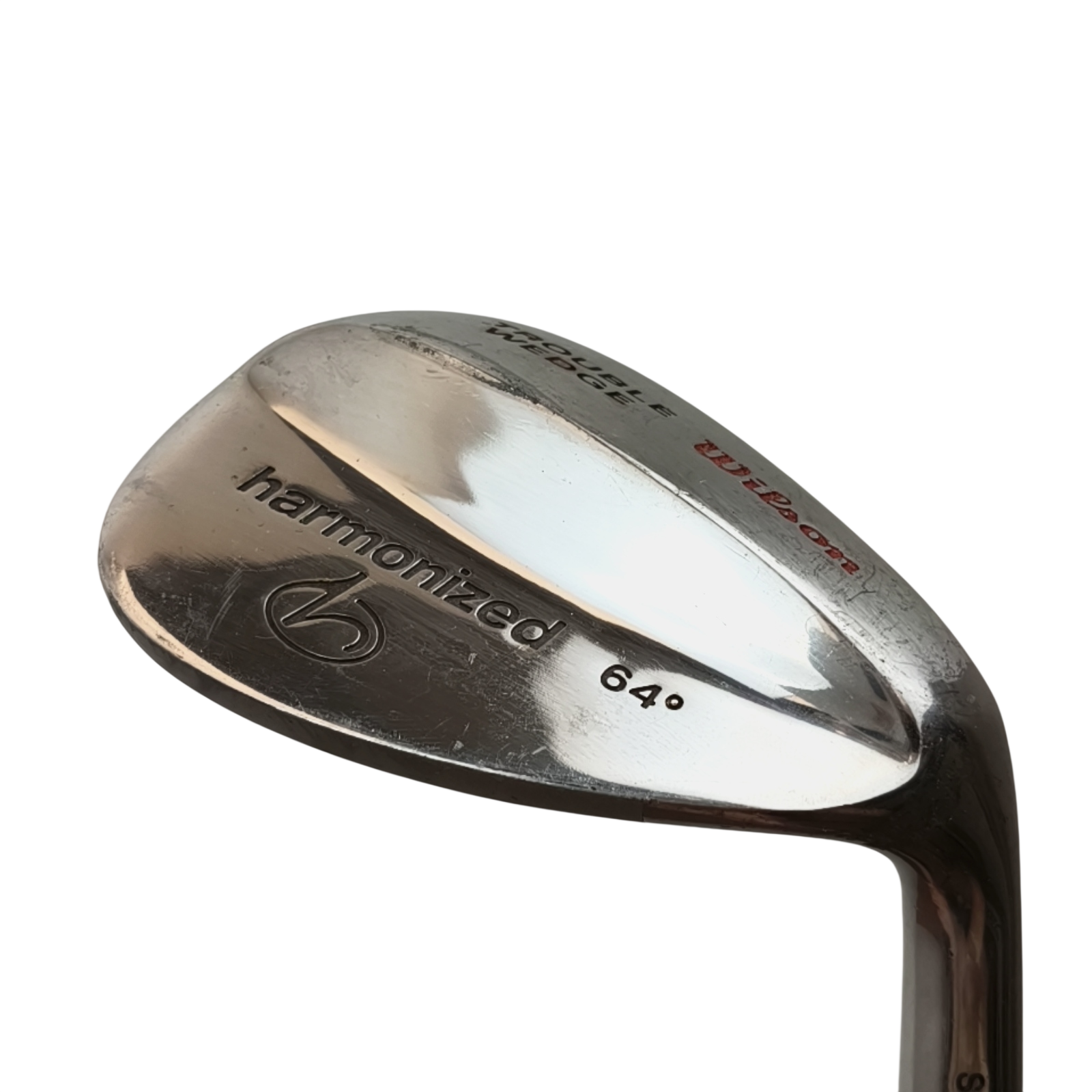 Wilson Harmonized Wedge / Flex Wedge / 64/10