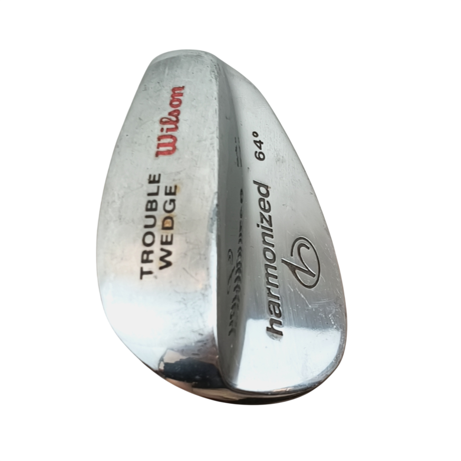 Wilson Harmonized Wedge / Flex Wedge / 64/10